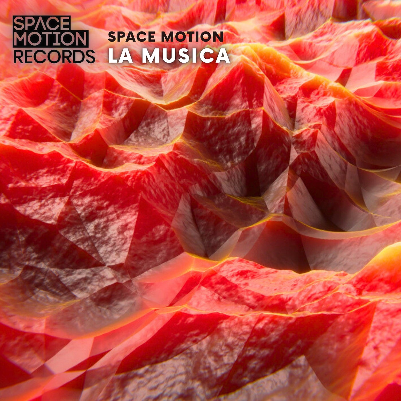 Cover - Space Motion - La Musica (Original Mix)