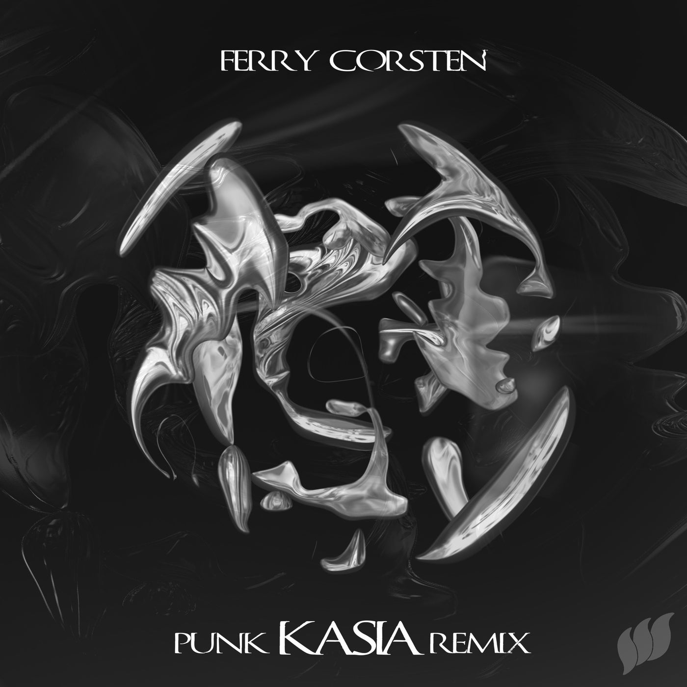 Cover - Ferry Corsten, KASIA (ofc) - Punk (Extended Mix)