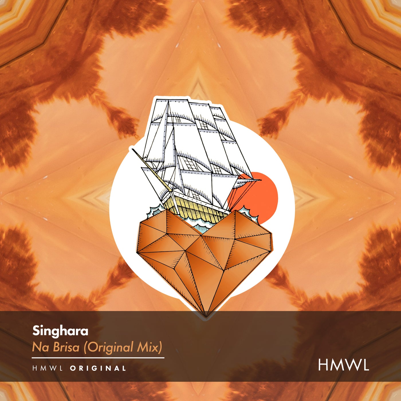 Cover - Singhara - Na Brisa (Original Mix)