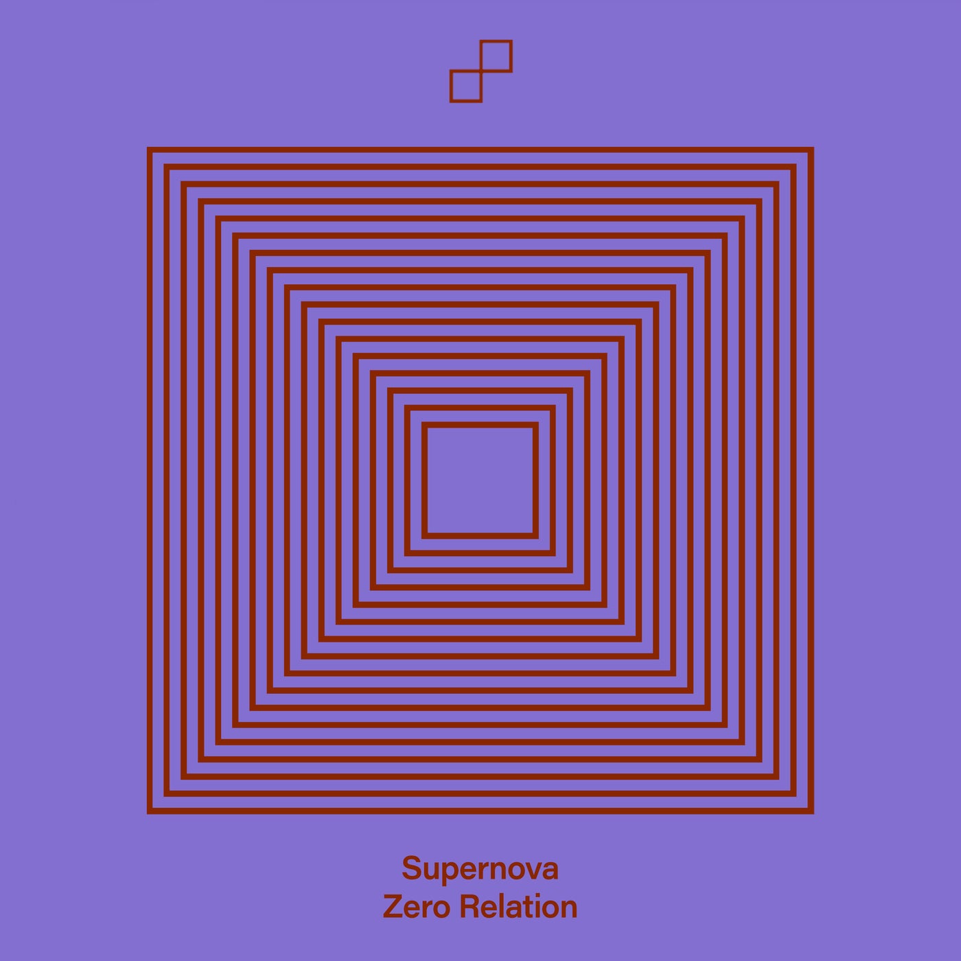 Cover - Supernova, SLM - Zero Relation (feat. SLM)