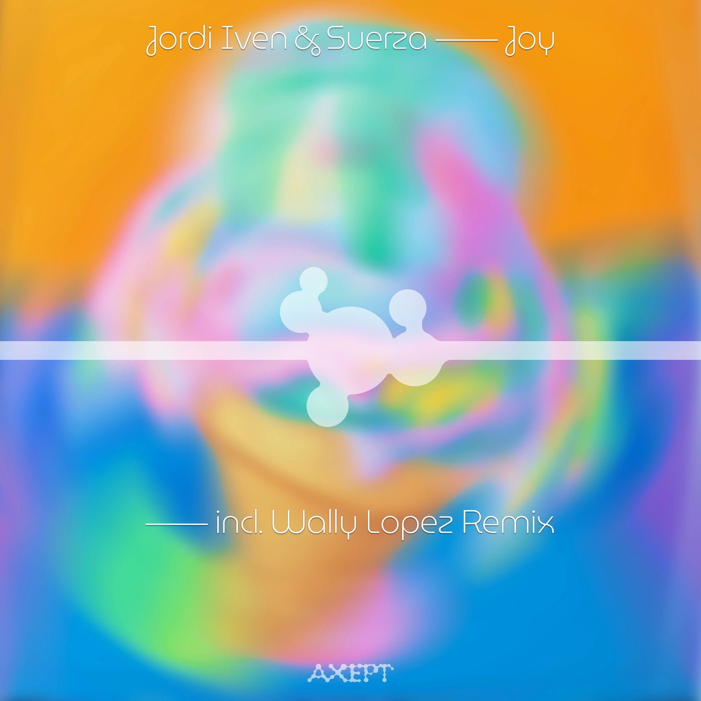 Cover - Jordi Iven, Suerza - JOY (Wally Lopez Extended Remix)