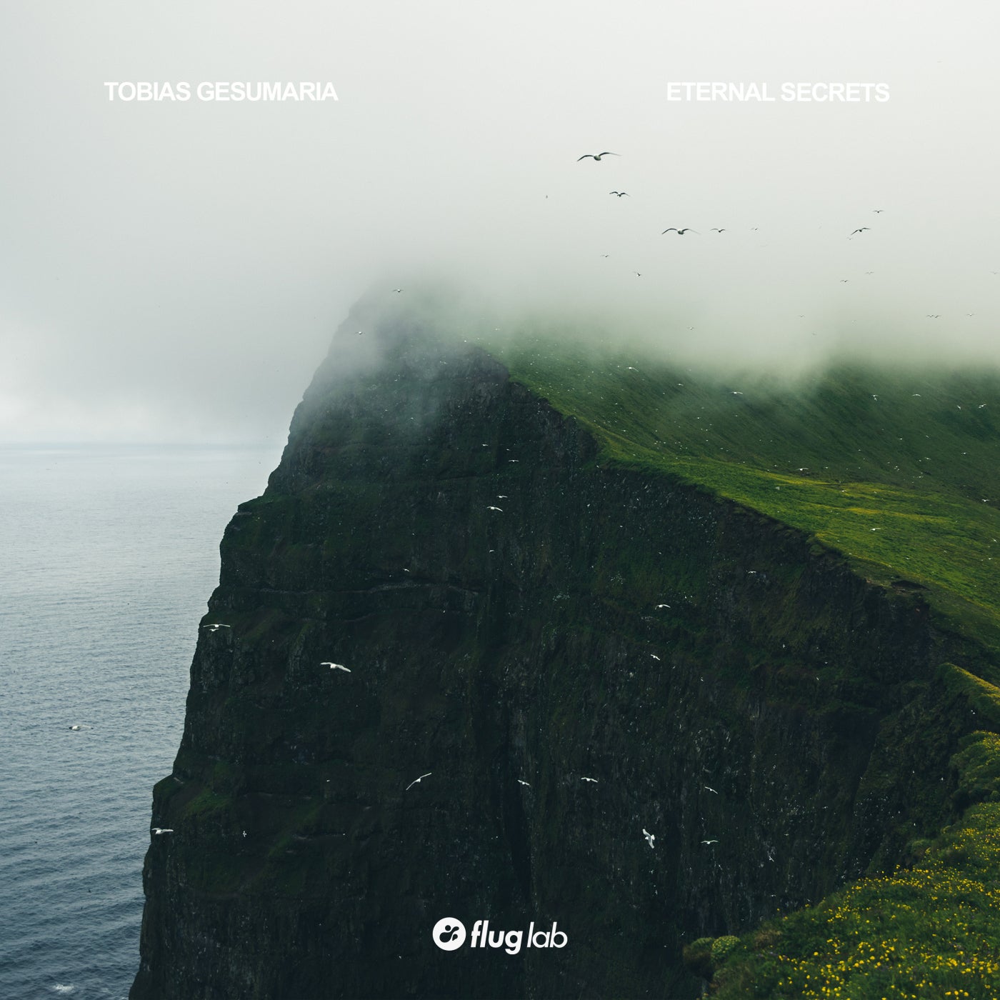 Cover - Tobias Gesumaria - Eternal Secrets (Original Mix)