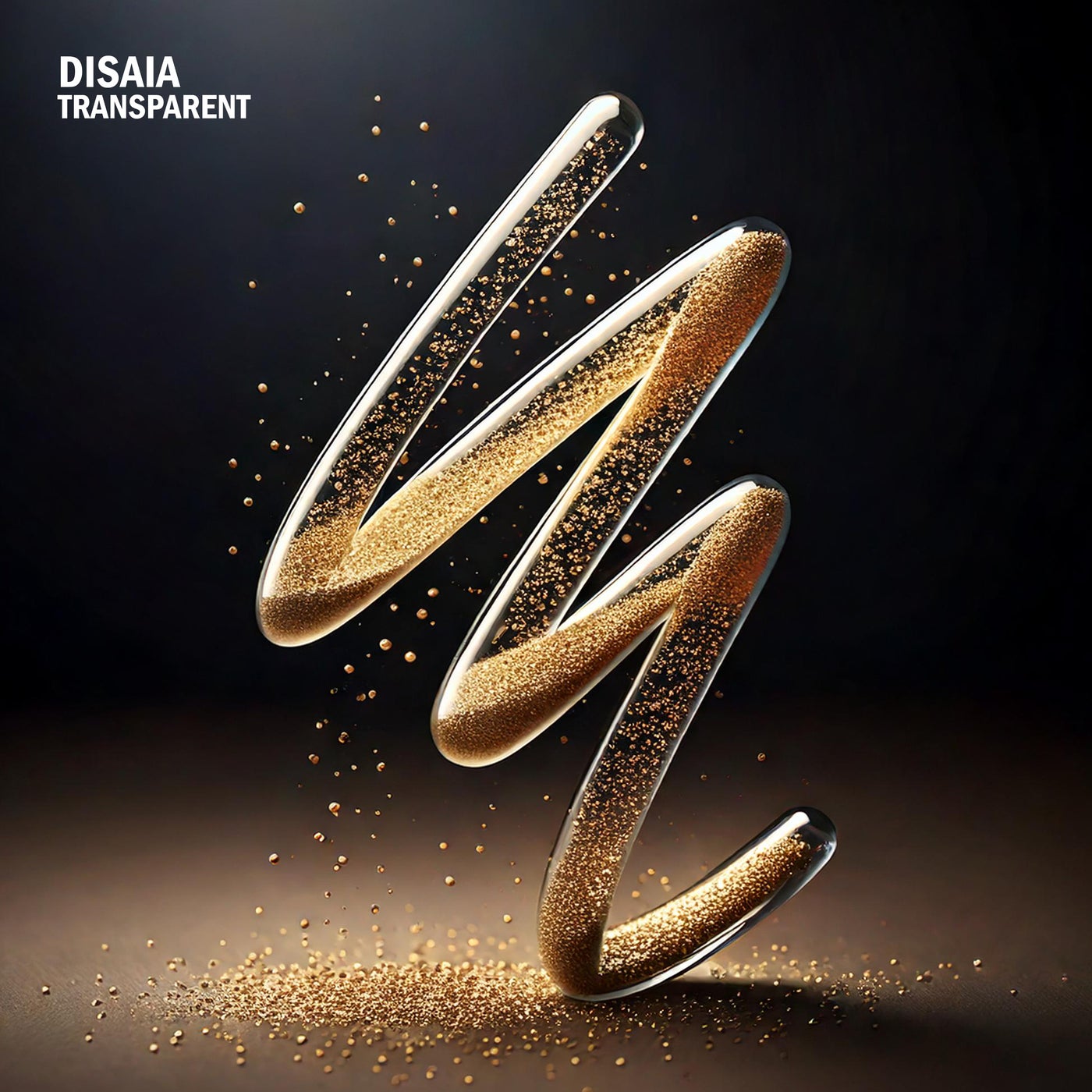 Cover - Disaia - Transparent (Original Mix)