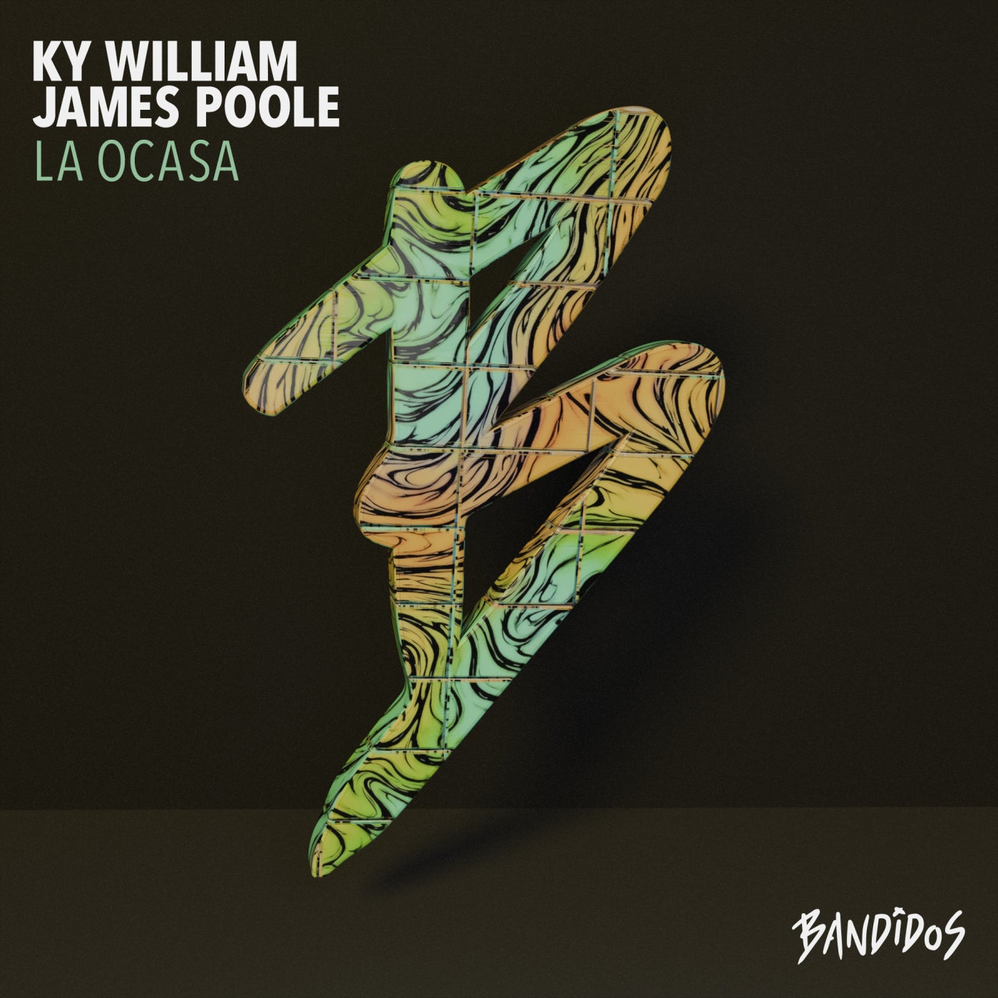 Cover - Ky William, James Poole - Entrust (Original Mix)