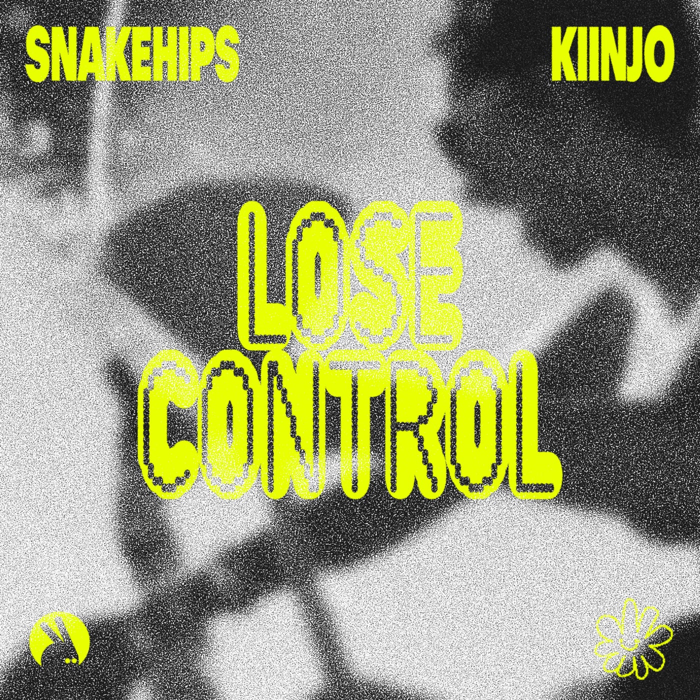 Cover - Snakehips, Kiinjo - Lose Control (Extended Mix)