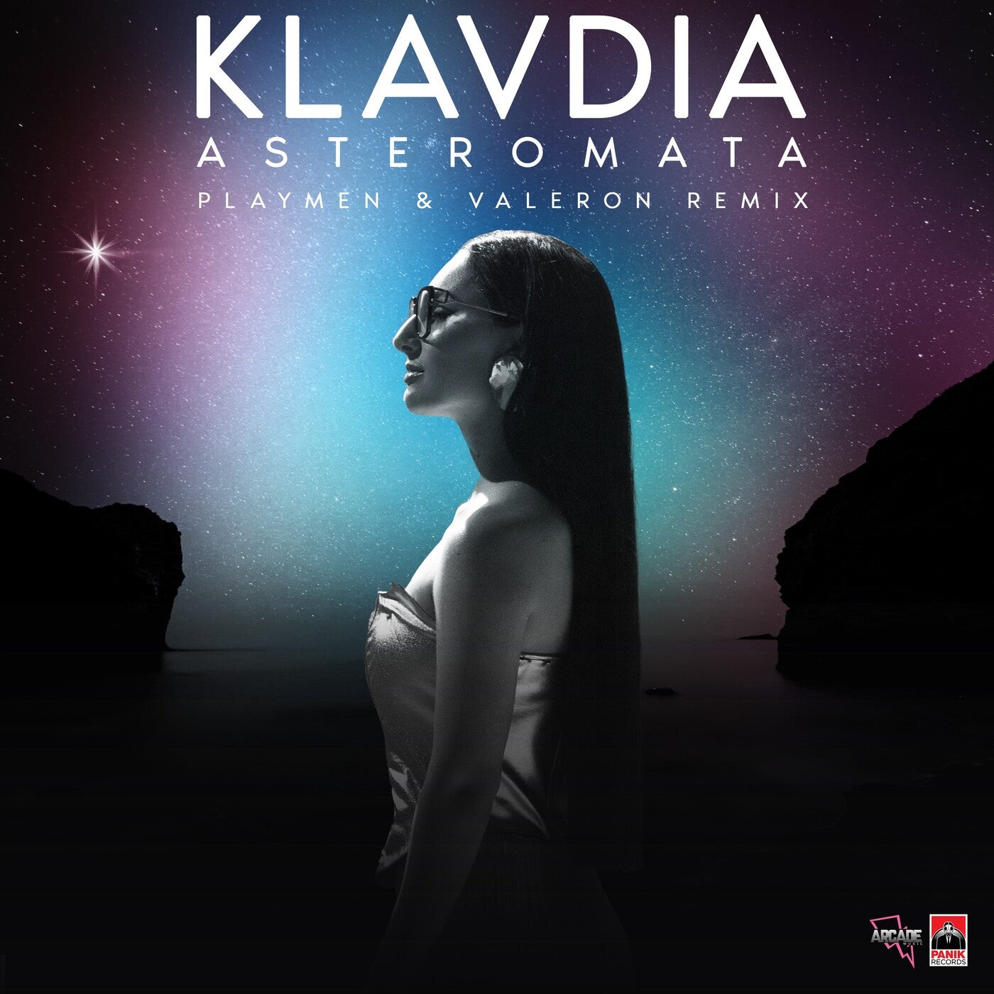 Cover - Playmen, Valeron, Klavdia - Asteromata (Playmen & Valeron Remix)