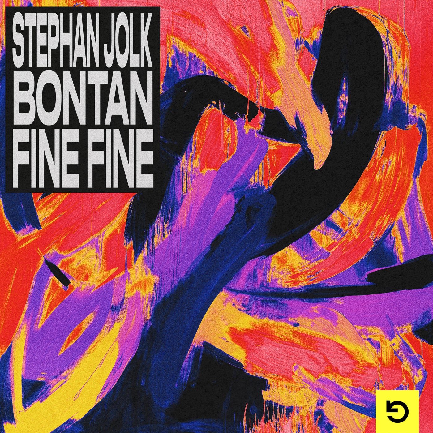 Cover - Bontan, Stephan Jolk - Fine Fine (Extended Mix)