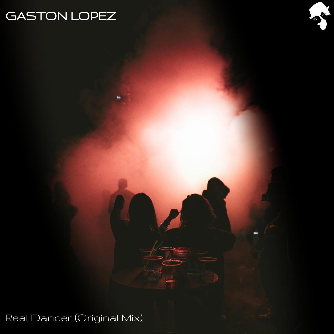 Cover - Gaston Lopez - Real Dancer (Original Mix)