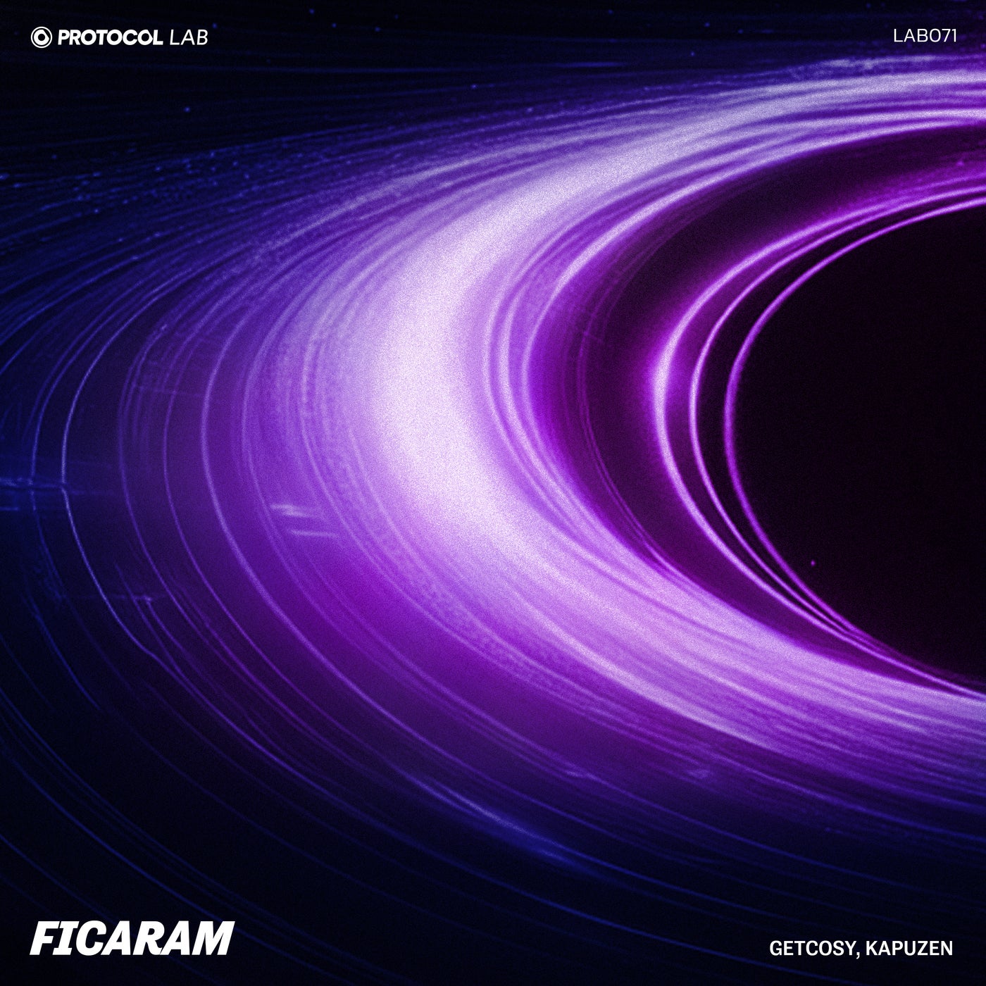 Cover - GetCosy, Kapuzen - Ficaram (Extended Mix)