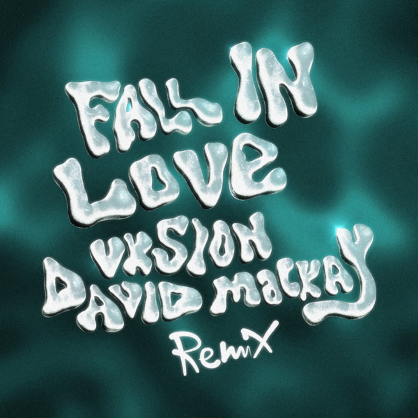 Cover - JAYO, David Mackay, Odeal, VXSION - Fall In Love (Extended Remix)