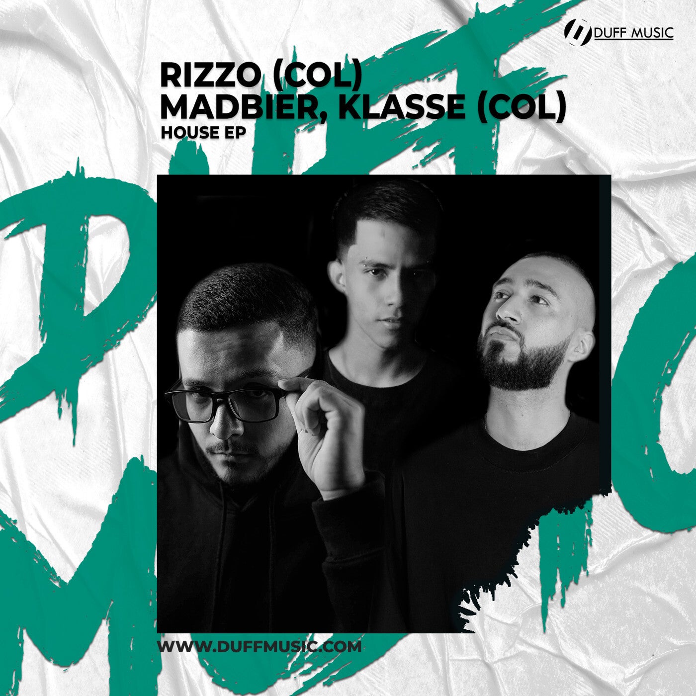 Cover - Madbier, Rizzo (Col), Klasse (COL) - House (Original Mix)