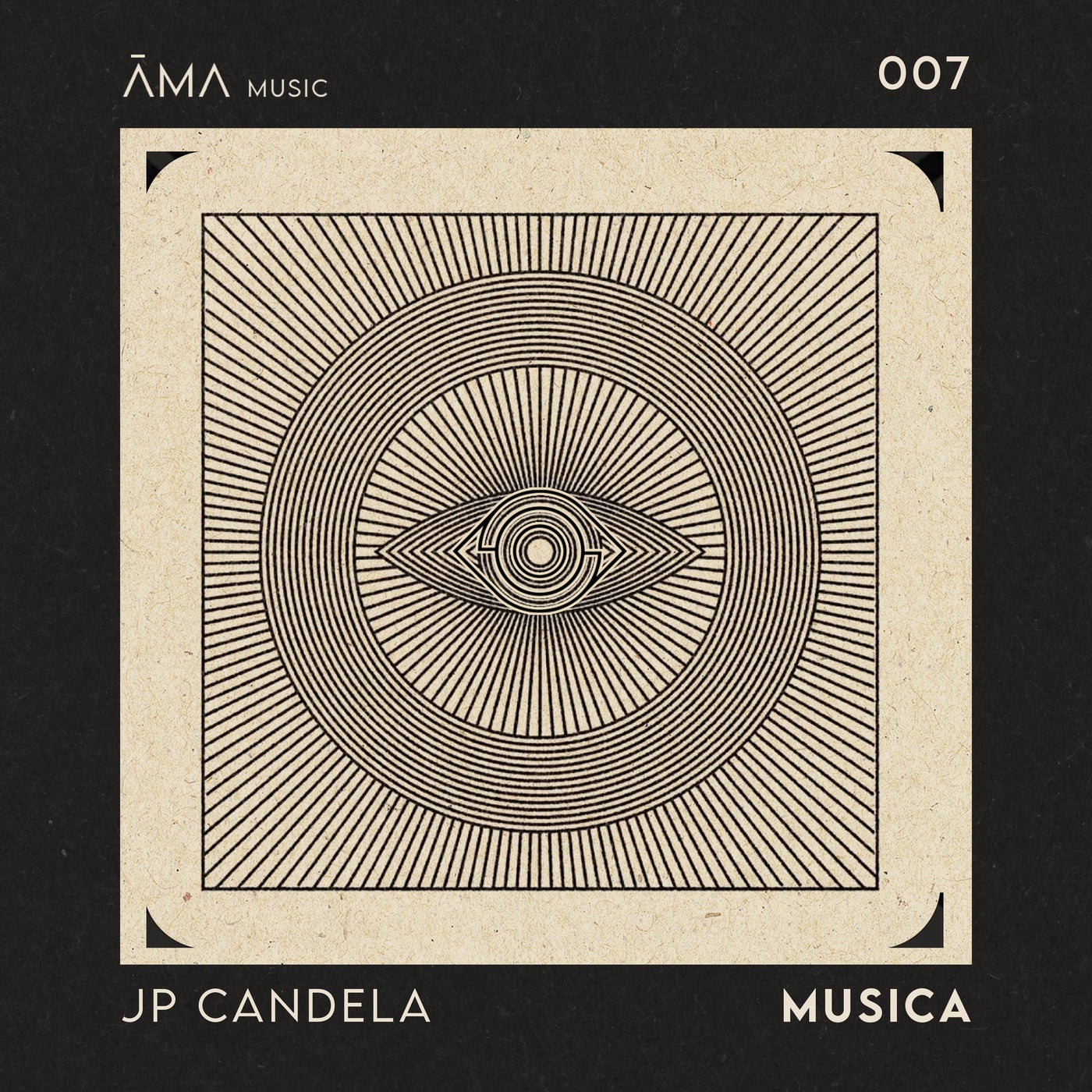 Cover - JP Candela - Musica (Extended Mix)