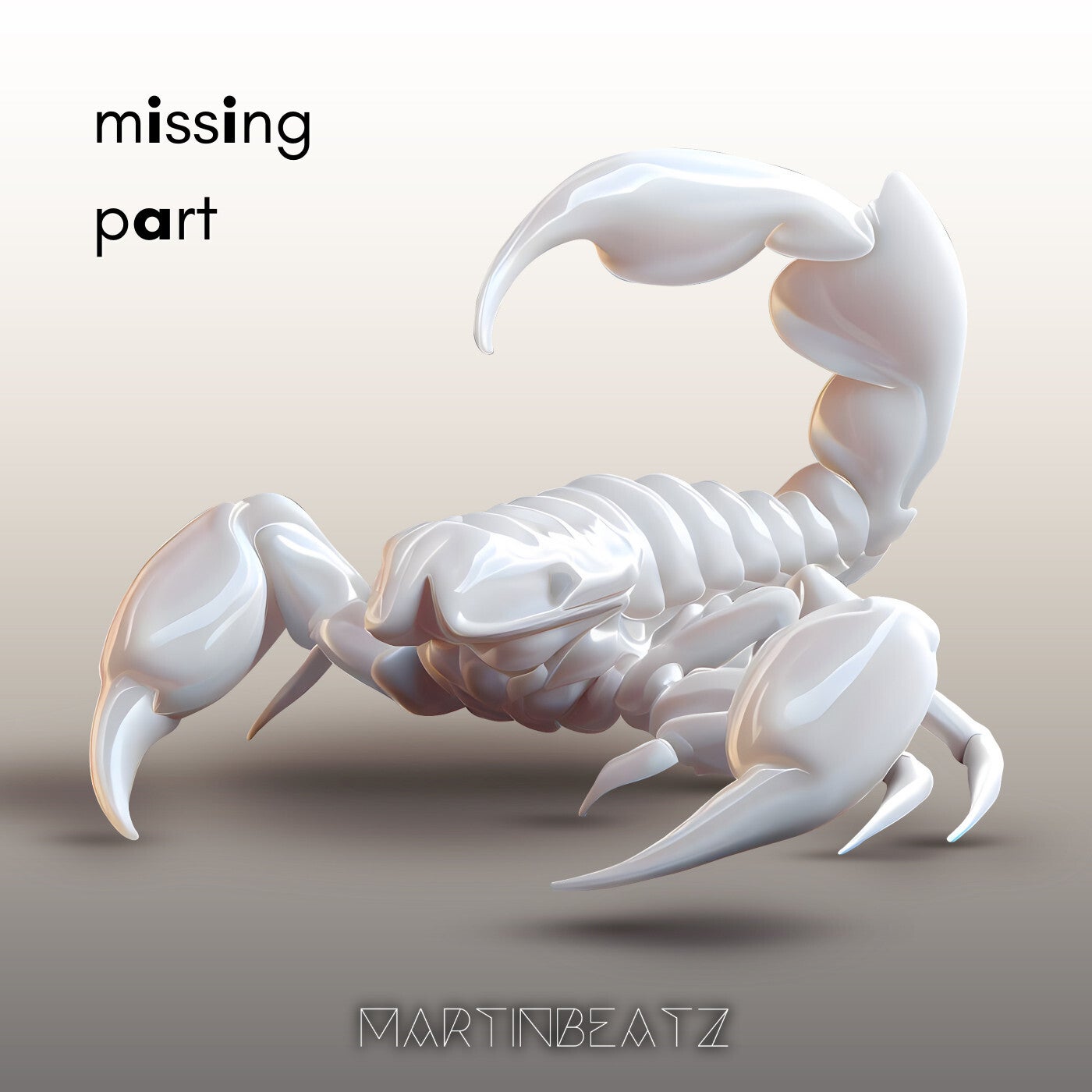 Cover - Martinbeatz - Missing Part (Extended Mix)