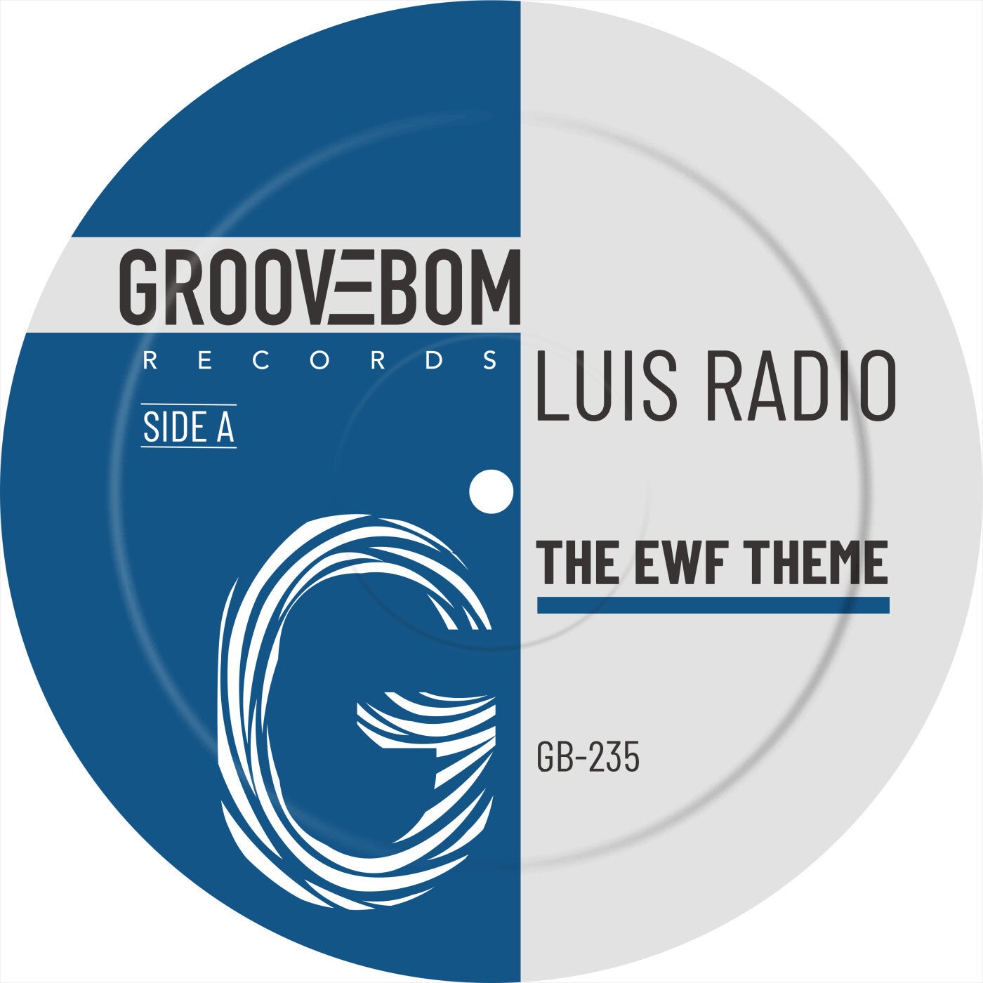 Cover - Luis Radio - The EWF Theme (Original Mix)