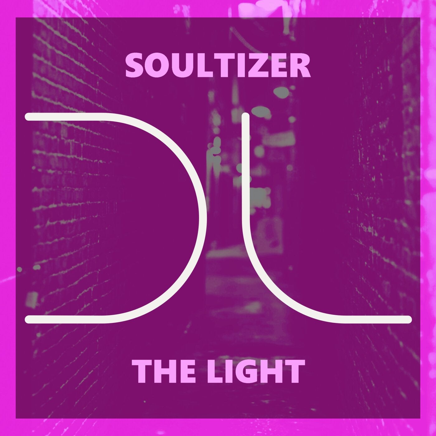 Cover - Soultizer - The Light (Original Mix)