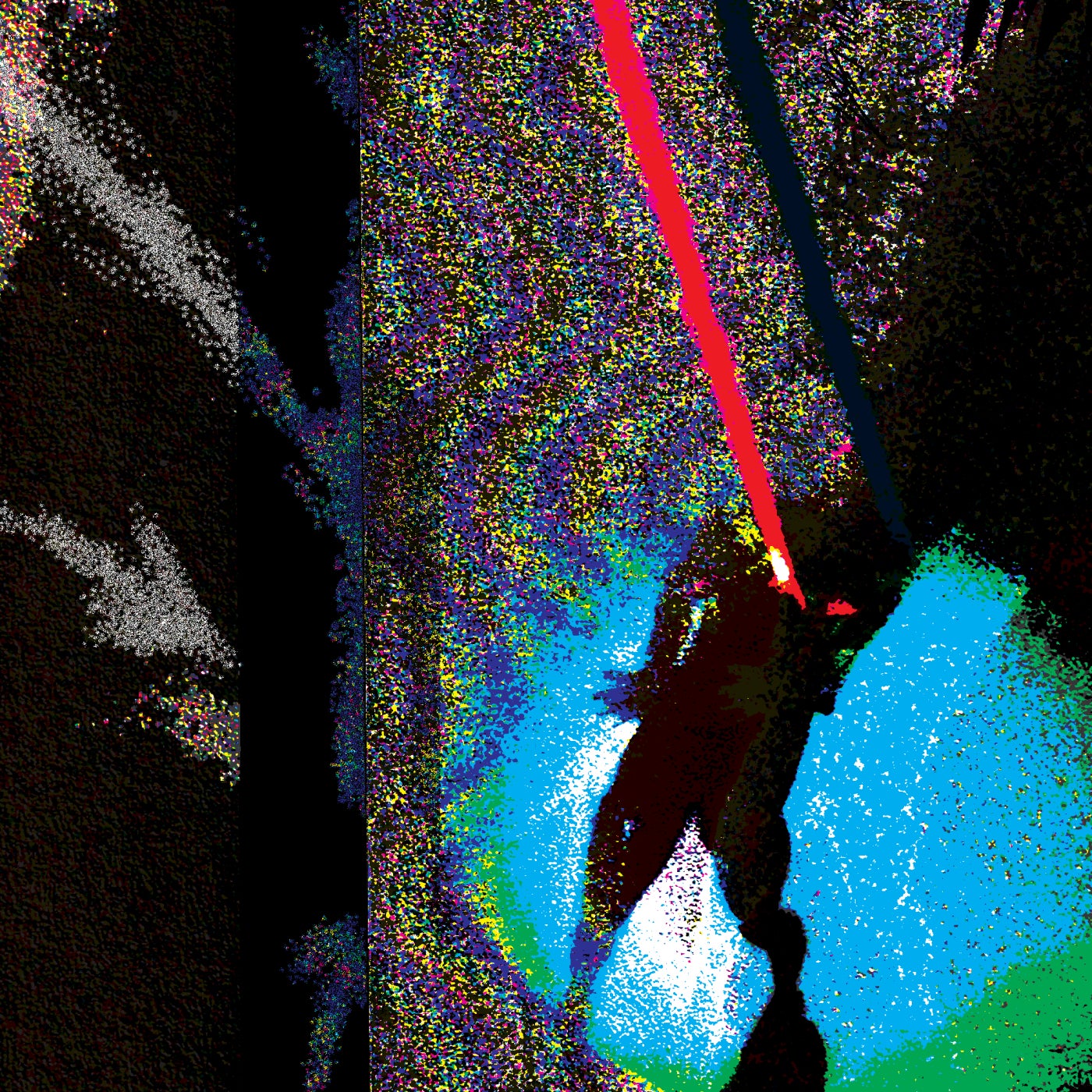 Cover - Alix Perez, Visages - Reset (Original Mix)