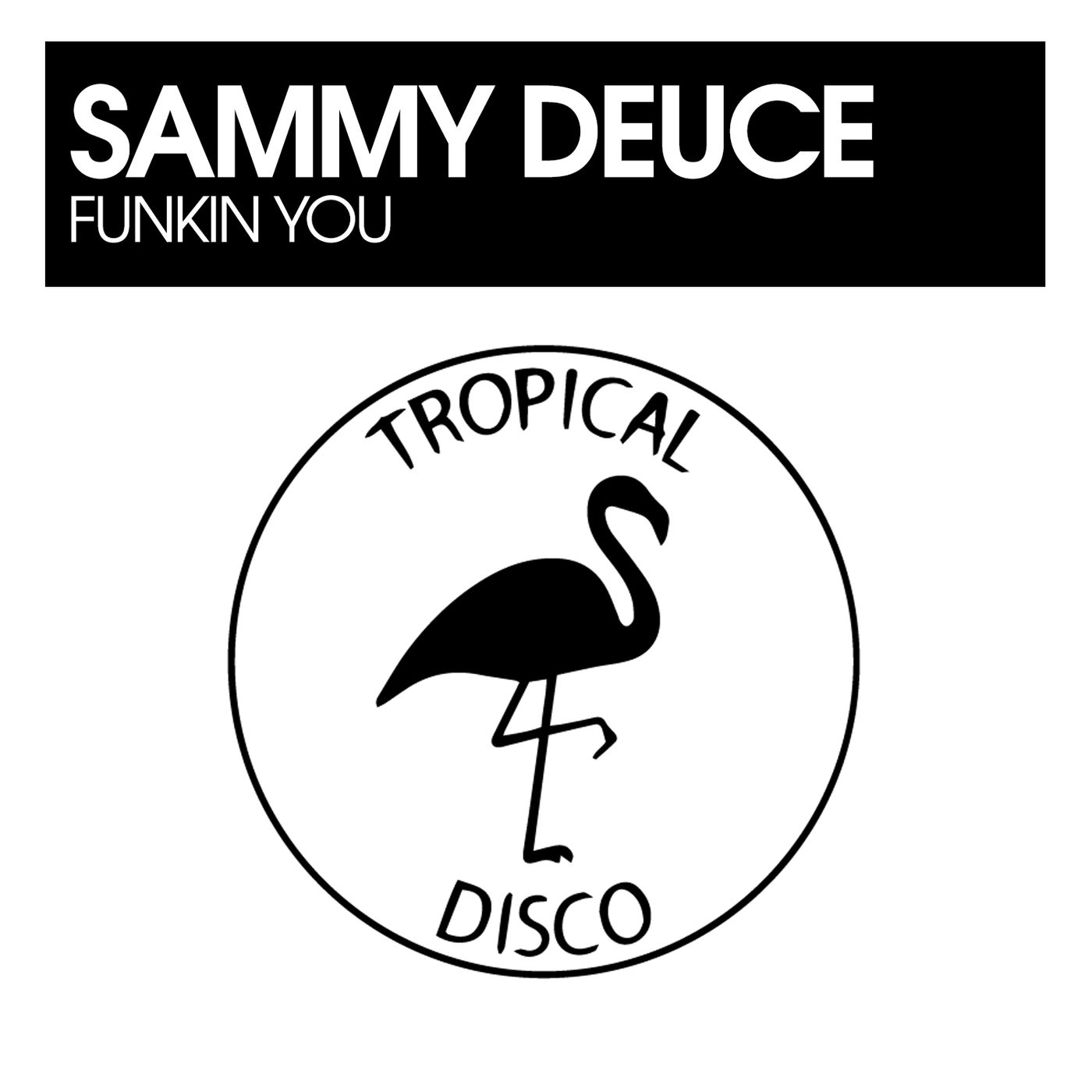 Cover - Sammy Deuce - Funkin You (Original Mix)