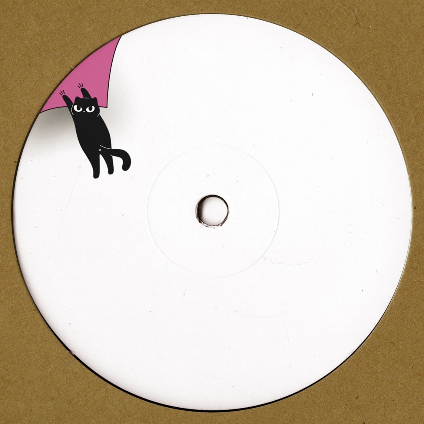 Cover - Luca Olivotto - I'm (Not) With You (Original Mix)
