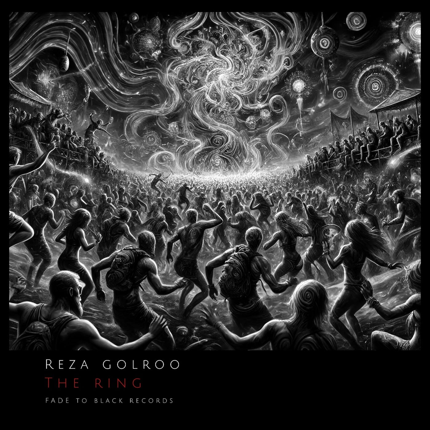 Cover - Reza Golroo - The Ring (Original Mix)
