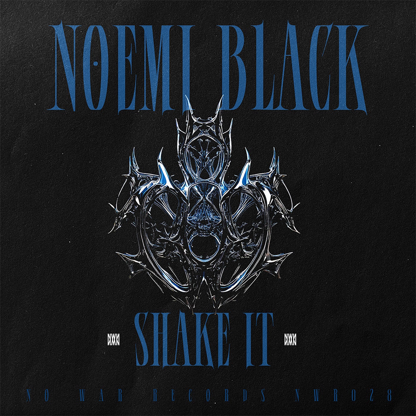 Cover - Noemi Black - Hideout (Original Mix)