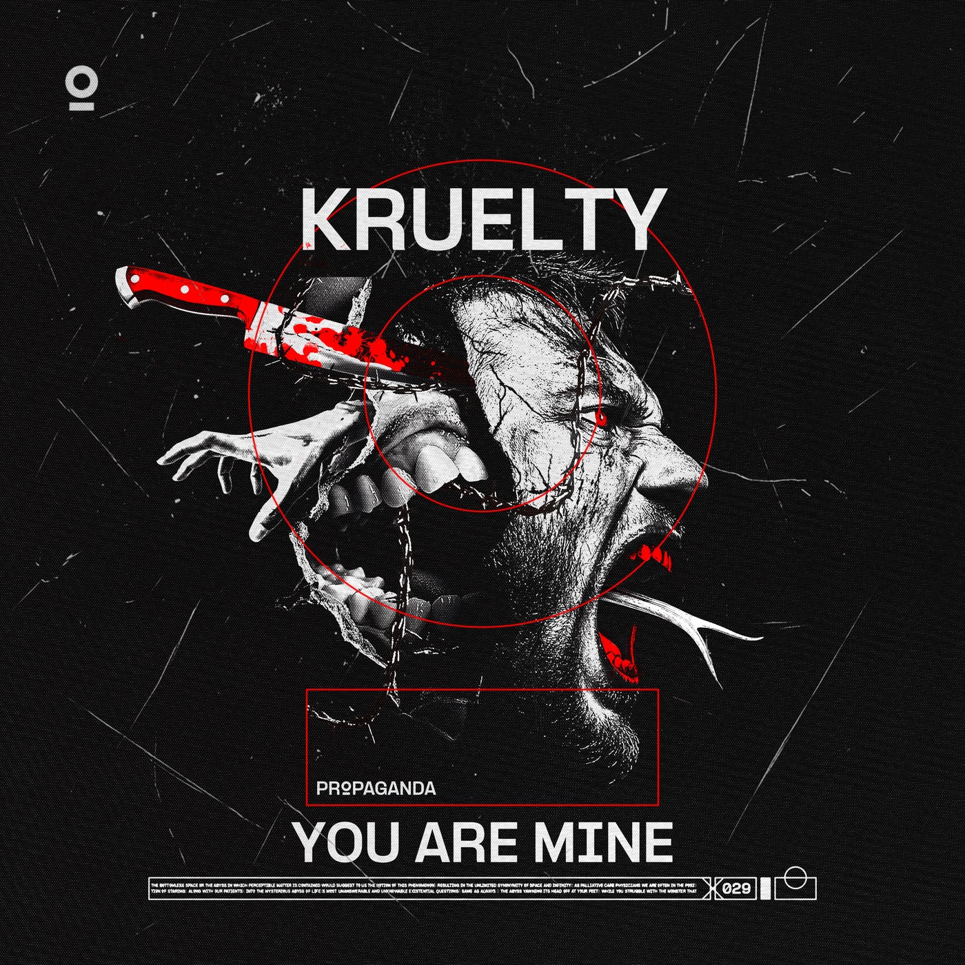 Cover - Kruelty - YOU ARE MINE (Extended Mix)