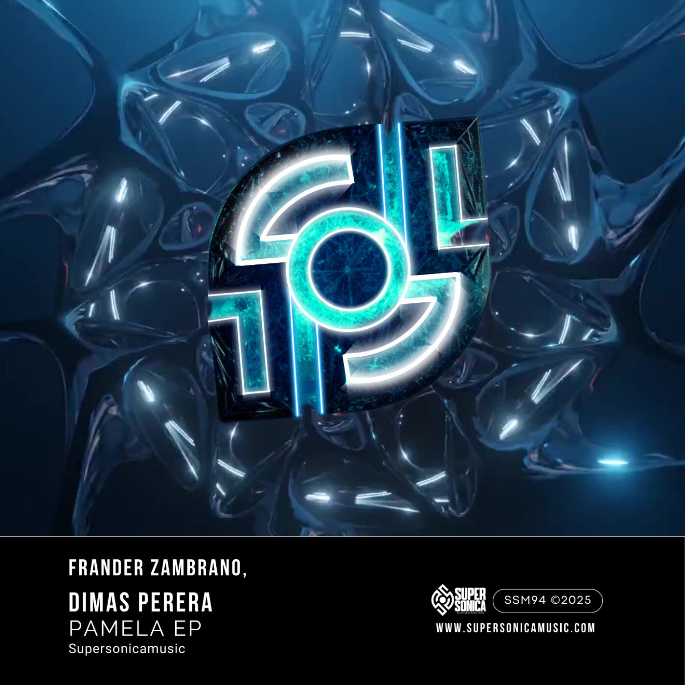 Cover - Dimas Perera, Frander Zambrano - Aji Aji (Original Mix)