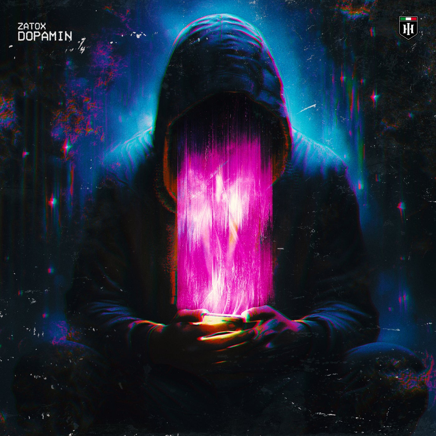 Cover - Zatox - Dopamin (Extended Mix)