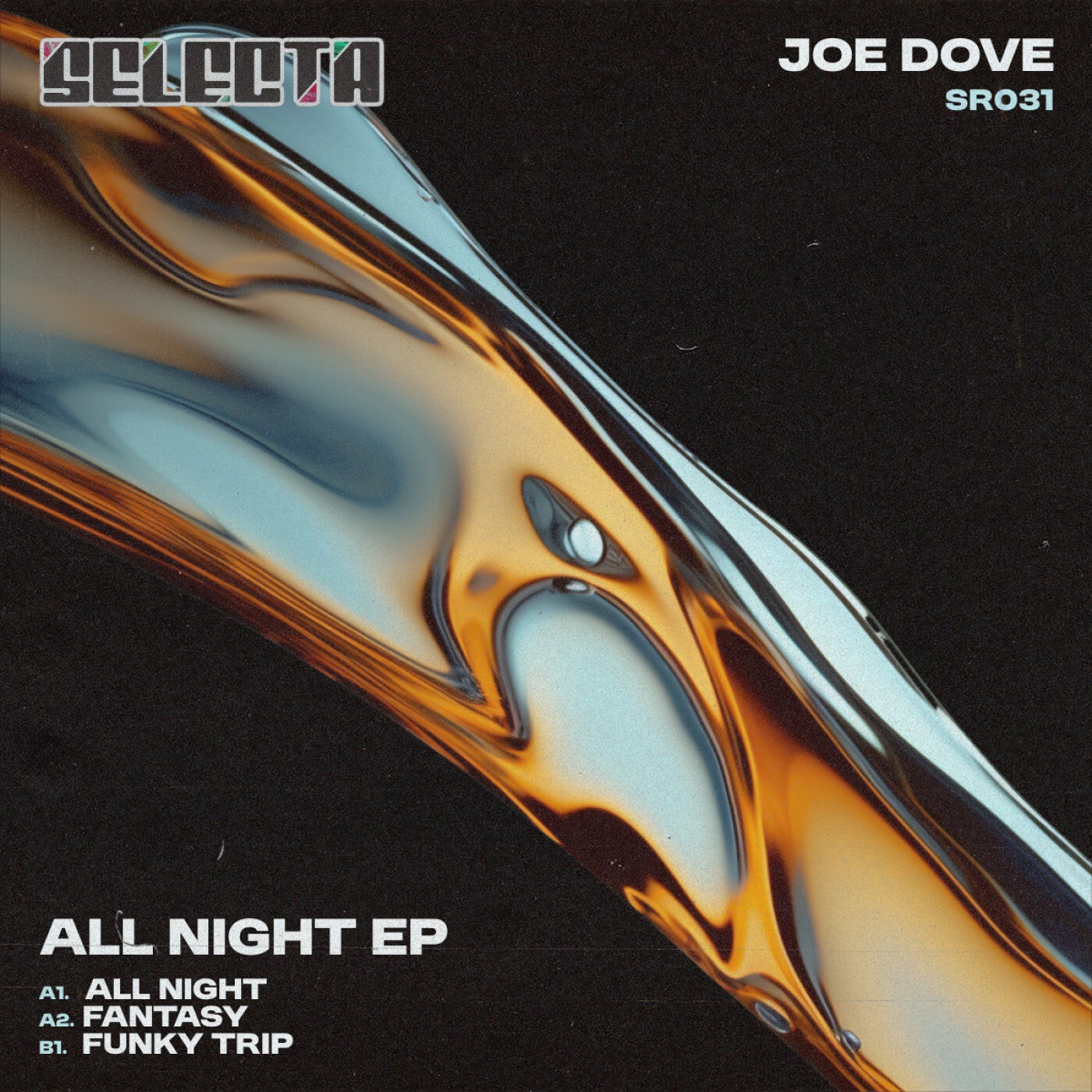 Cover - Joe Dove - All Night (Original Mix)
