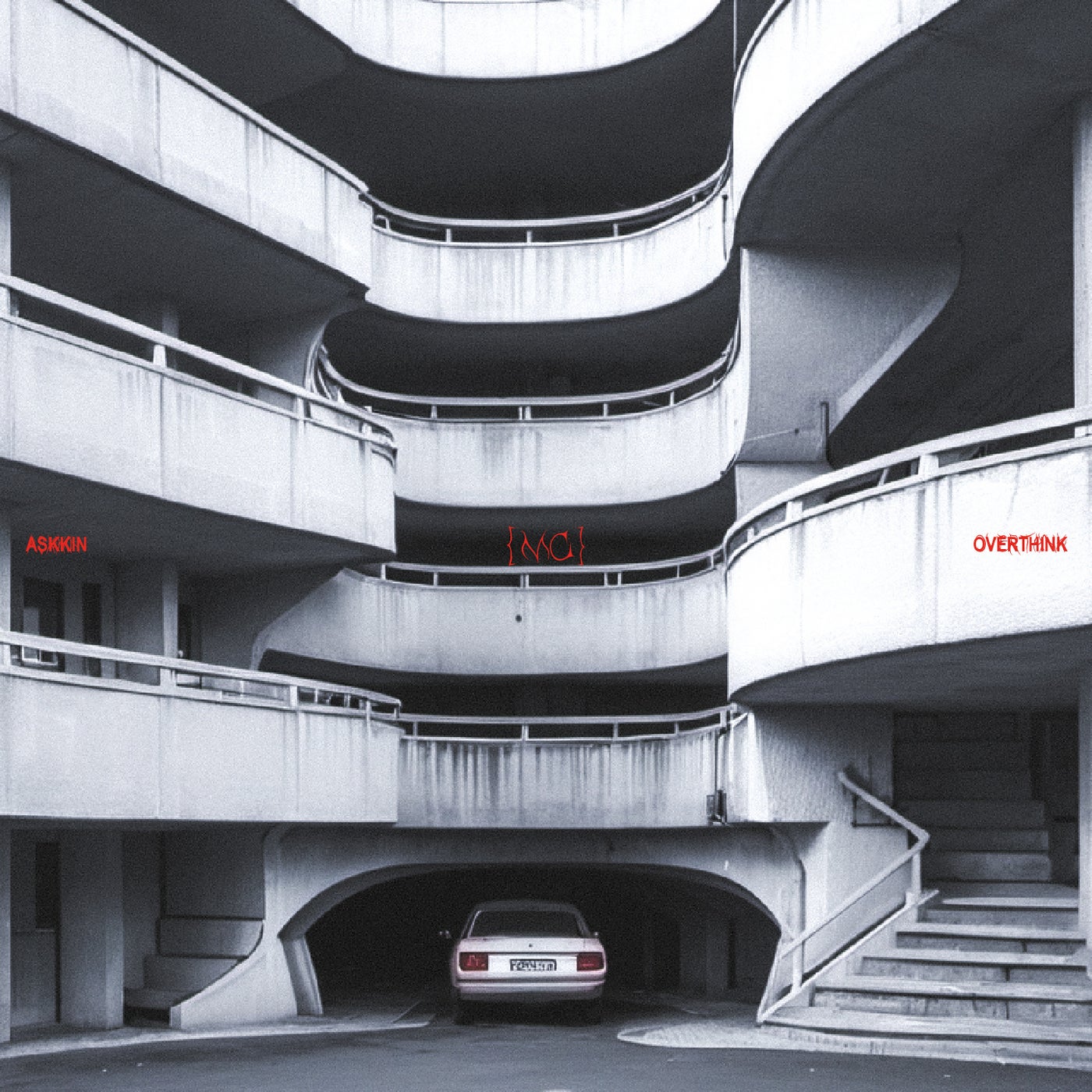 Cover - Askkin - Fata Morgana (Original Mix)