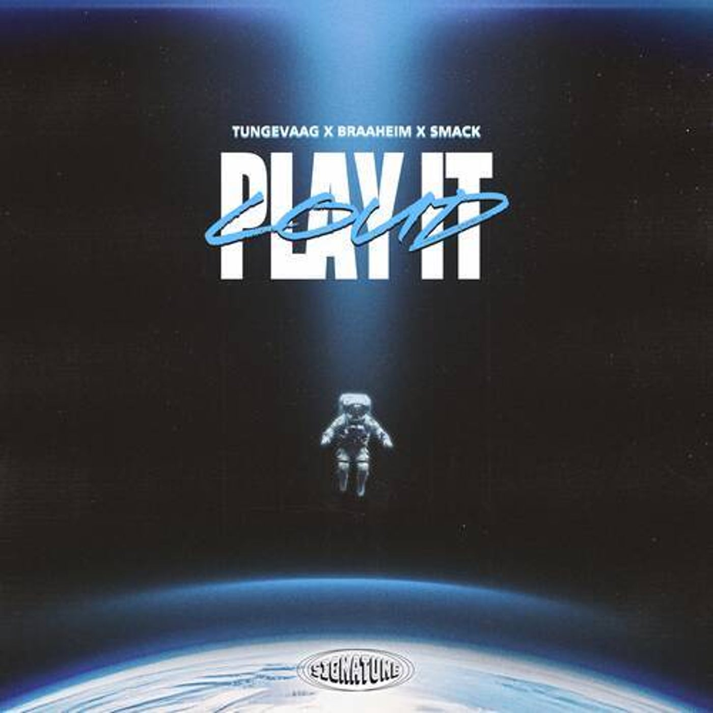 Cover - SMACK, Tungevaag, Braaheim - Play It Loud (Extended Mix)