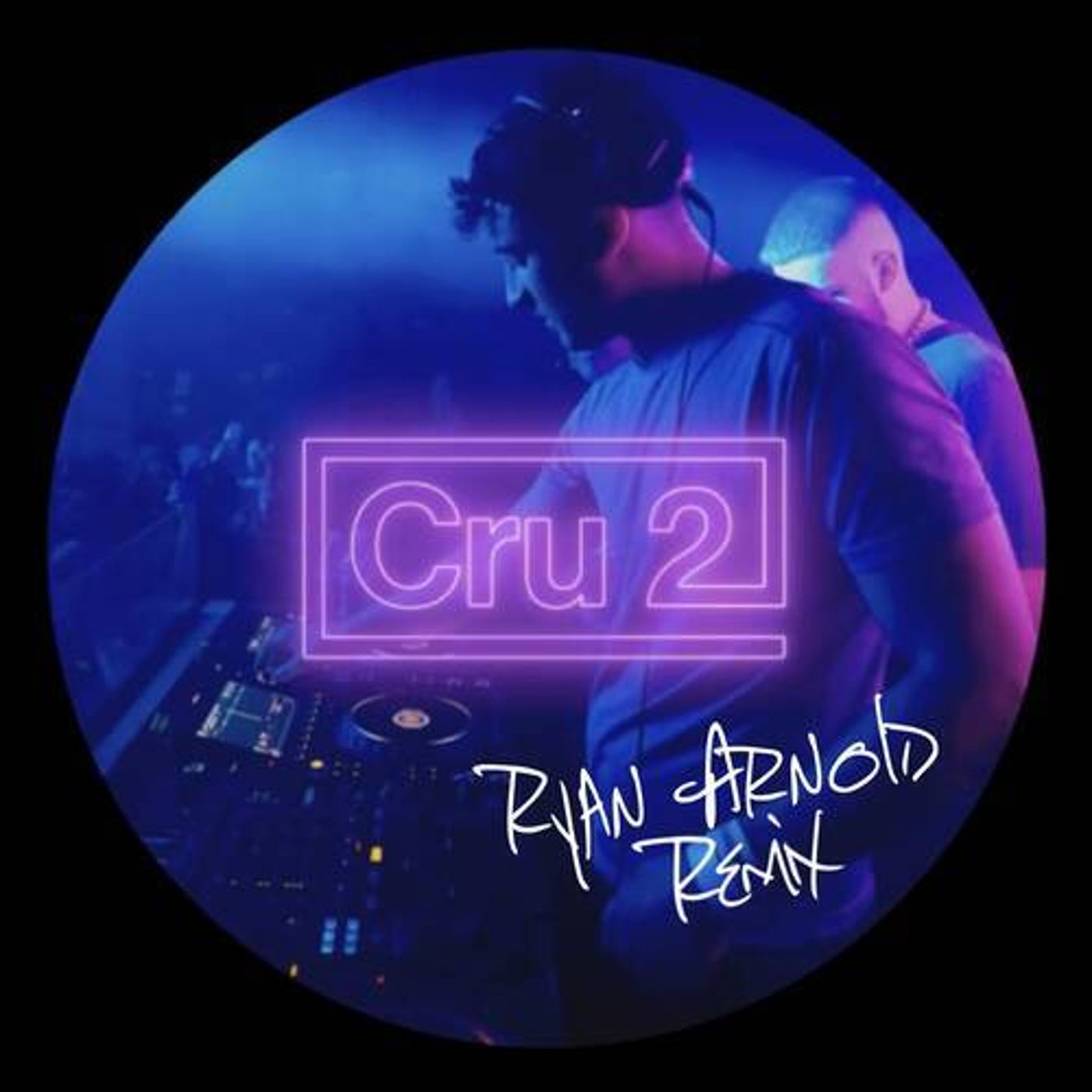 Cover - Ryan Arnold, Denon Reed, Cru2 - I need to know (Ryan Arnold Remix)