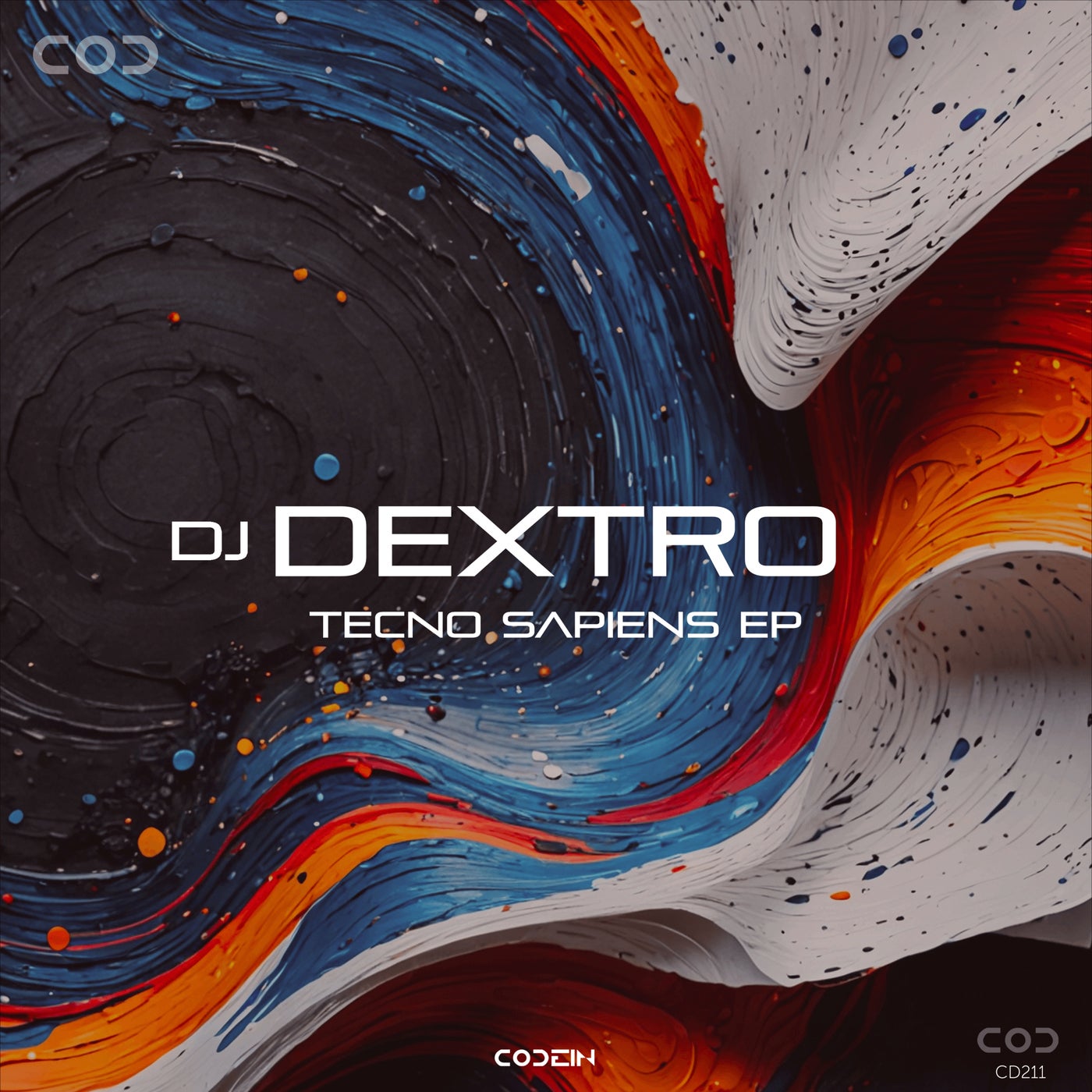 Cover - DJ Dextro - Last Civilazation (Original Mix)