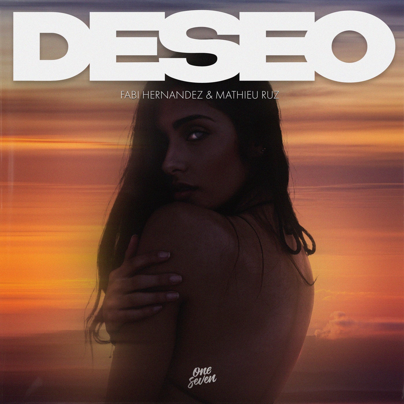 Cover - Mathieu Ruz, Fabi Hernandez - Deseo (Extended Mix)