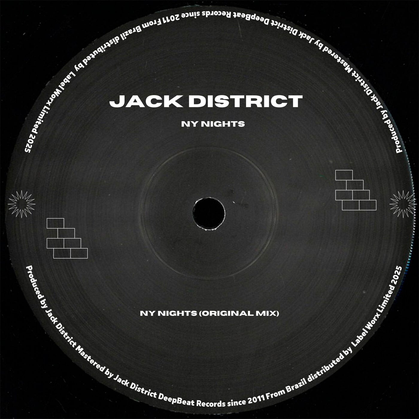 Cover - Jack District - NY Nights (Original Mix)