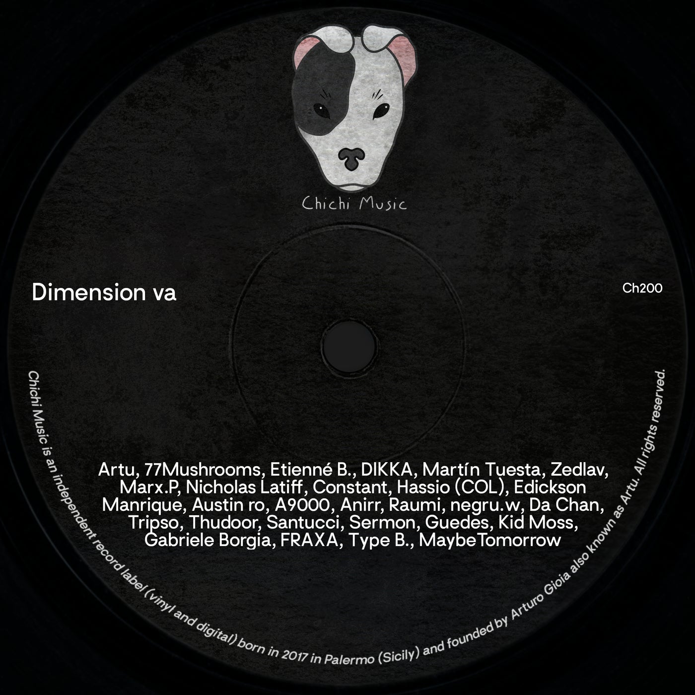 Cover - Thudoor - Mutual Assured Destruction (Original Mix)