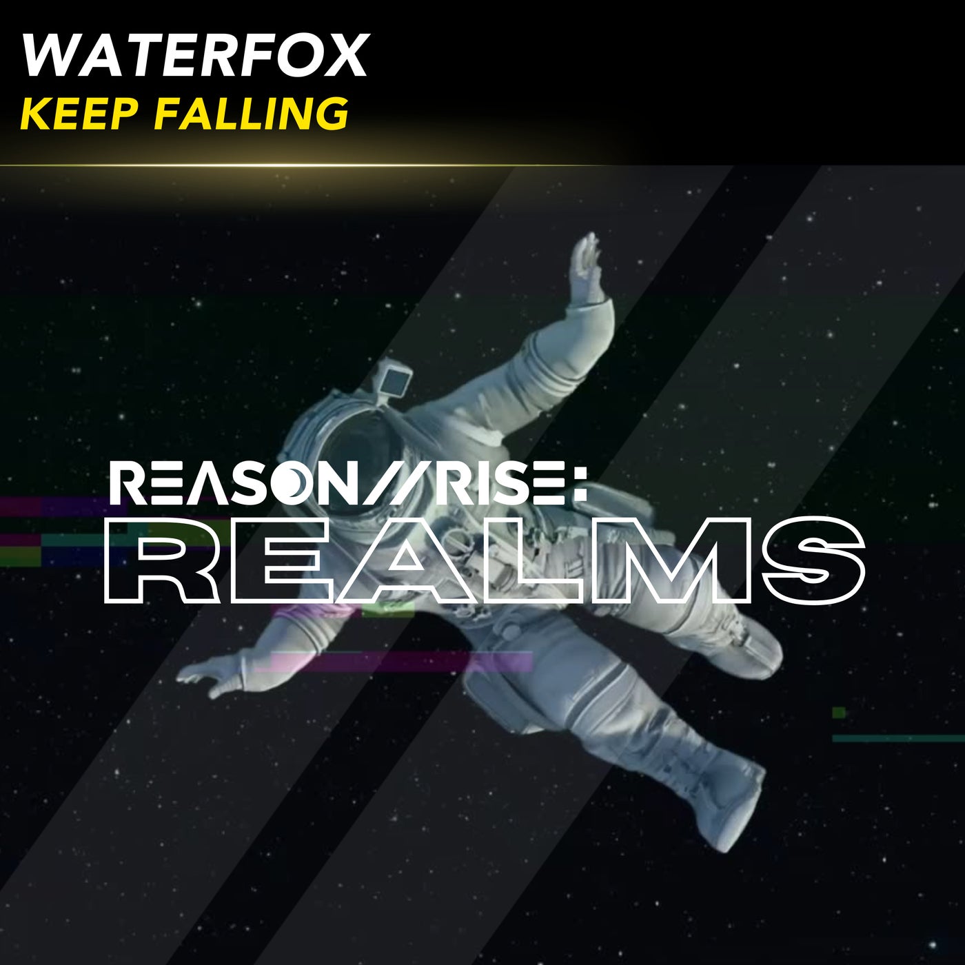 Cover - WaterFox - Keep Falling (Extended Mix)