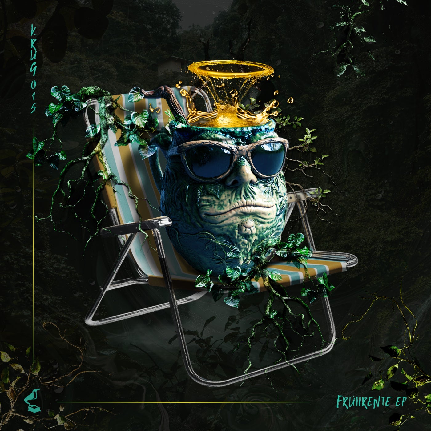 Cover - Peter Paasch - Frührente (Original Mix)