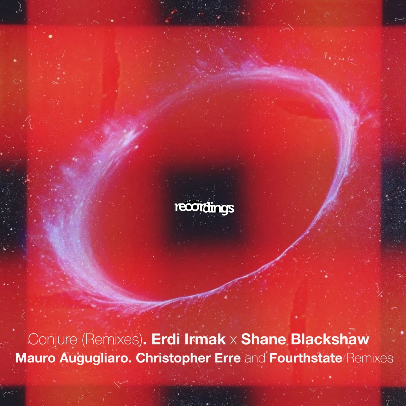 Cover - Erdi Irmak, Shane Blackshaw - Conjure (Christopher Erre Remix)