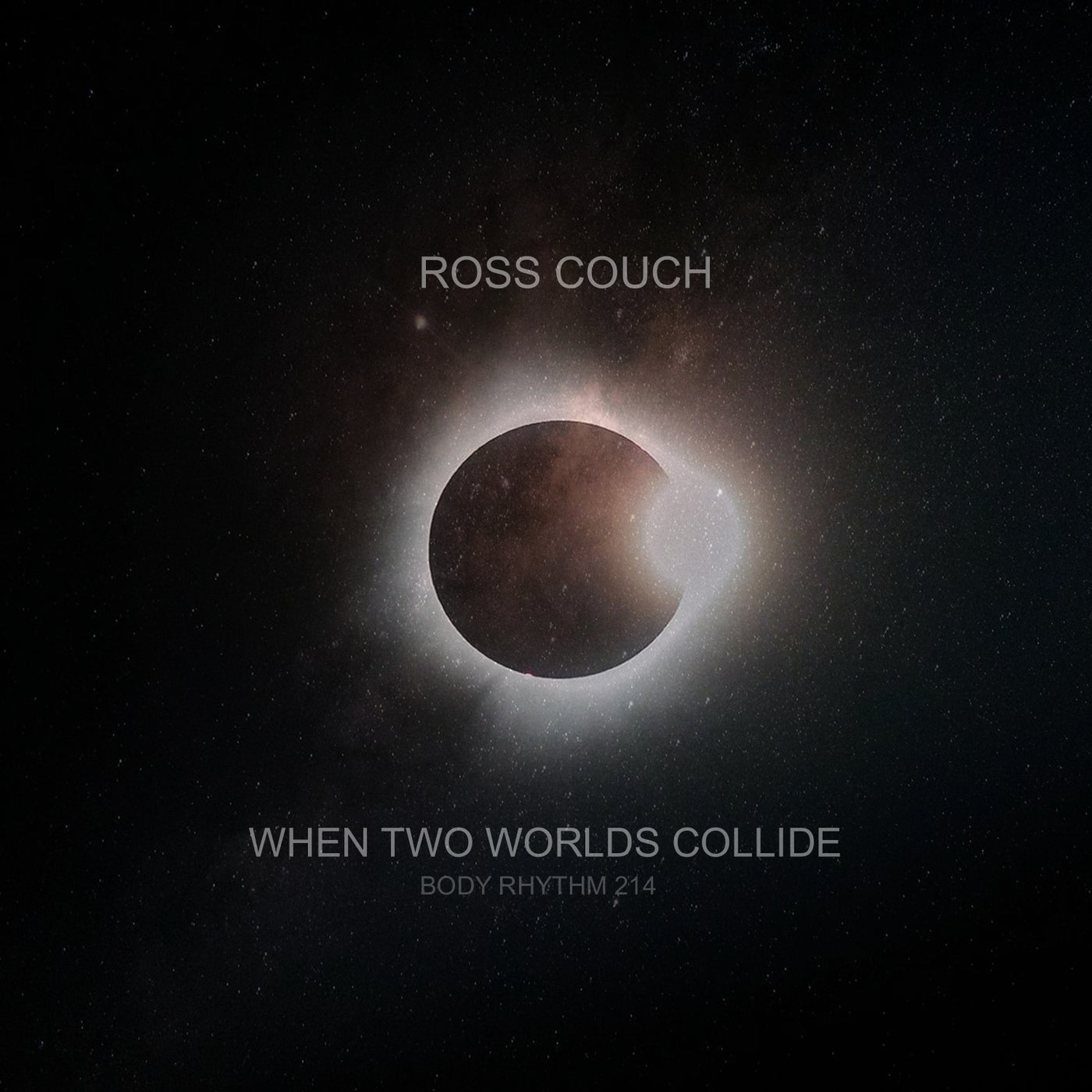 Cover - Ross Couch - When Two Worlds Collide (Original Mix)