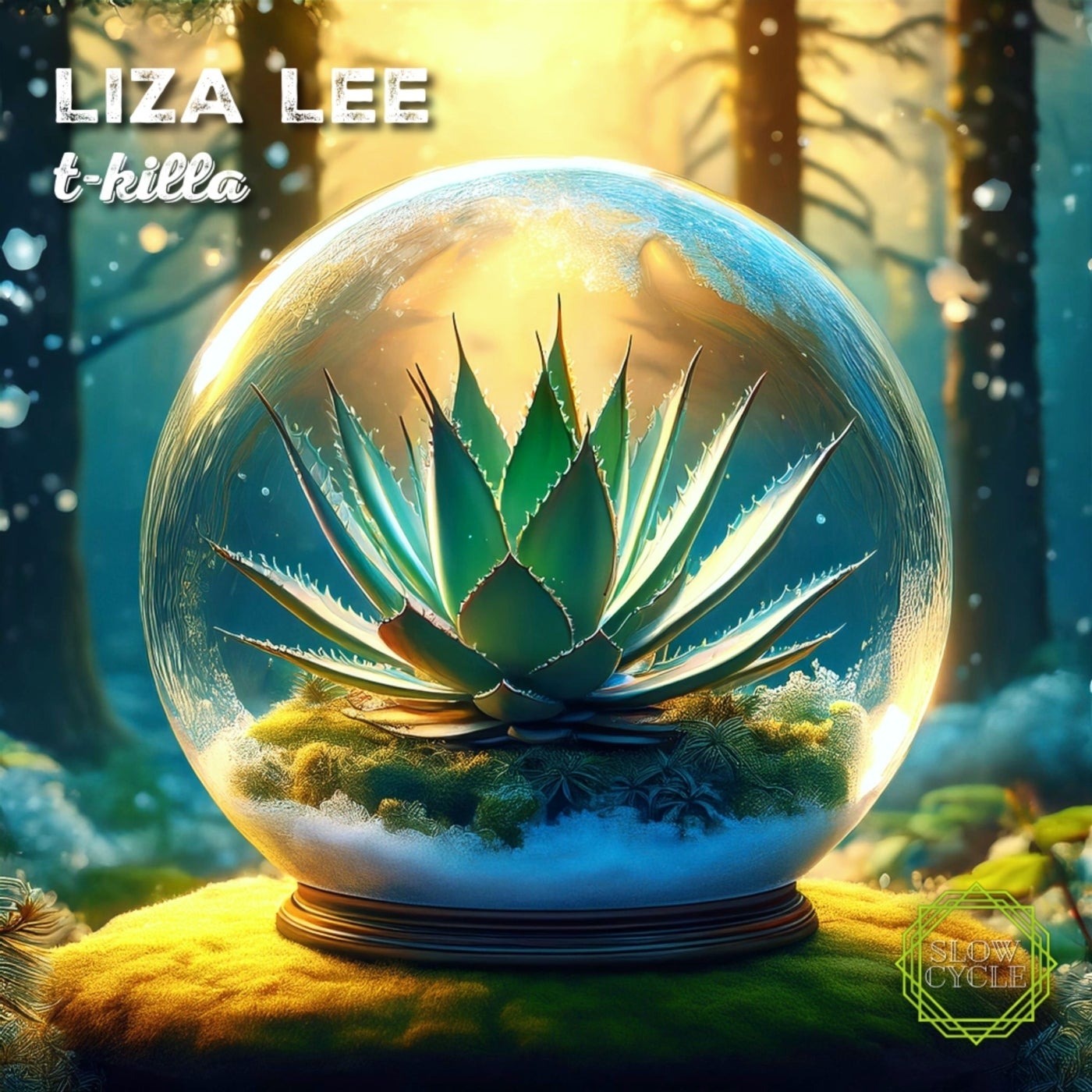 Cover - Liza Lee - T-Killa (Original Mix)