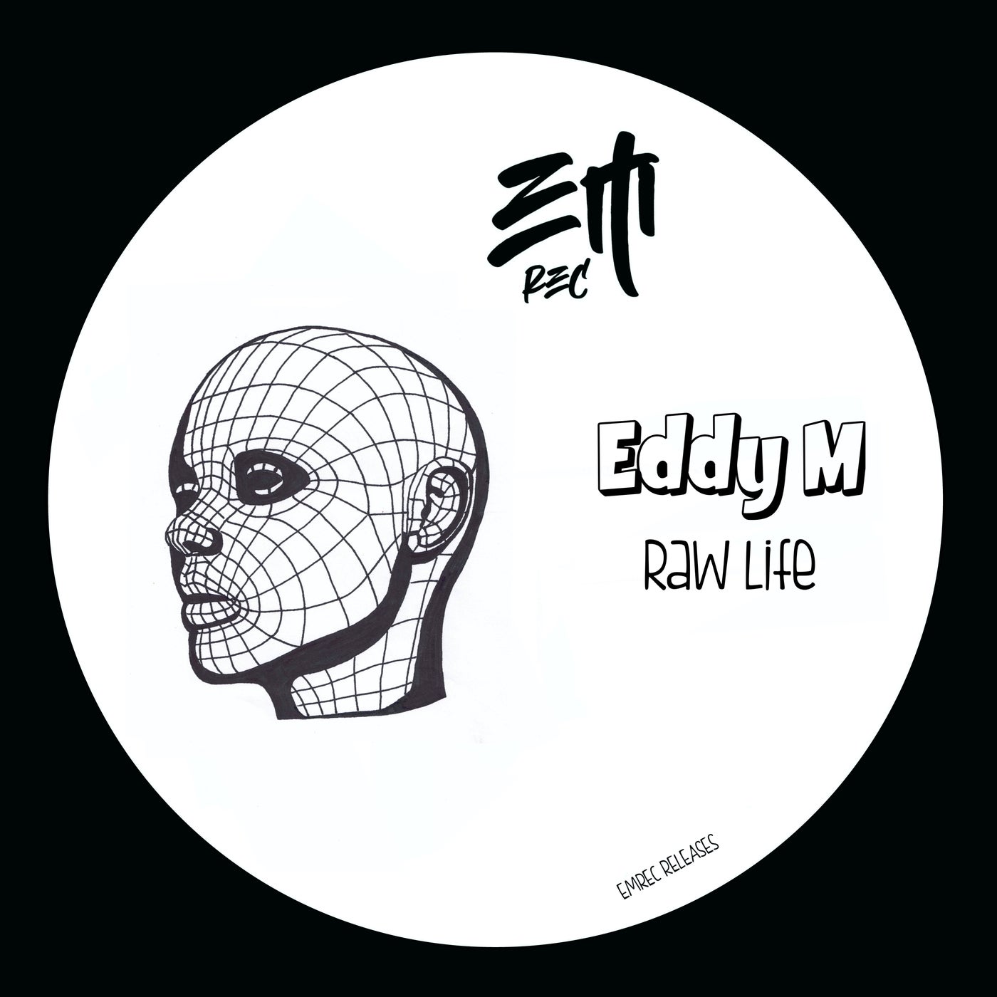 Cover - Eddy M - Raw Life (Original Mix)