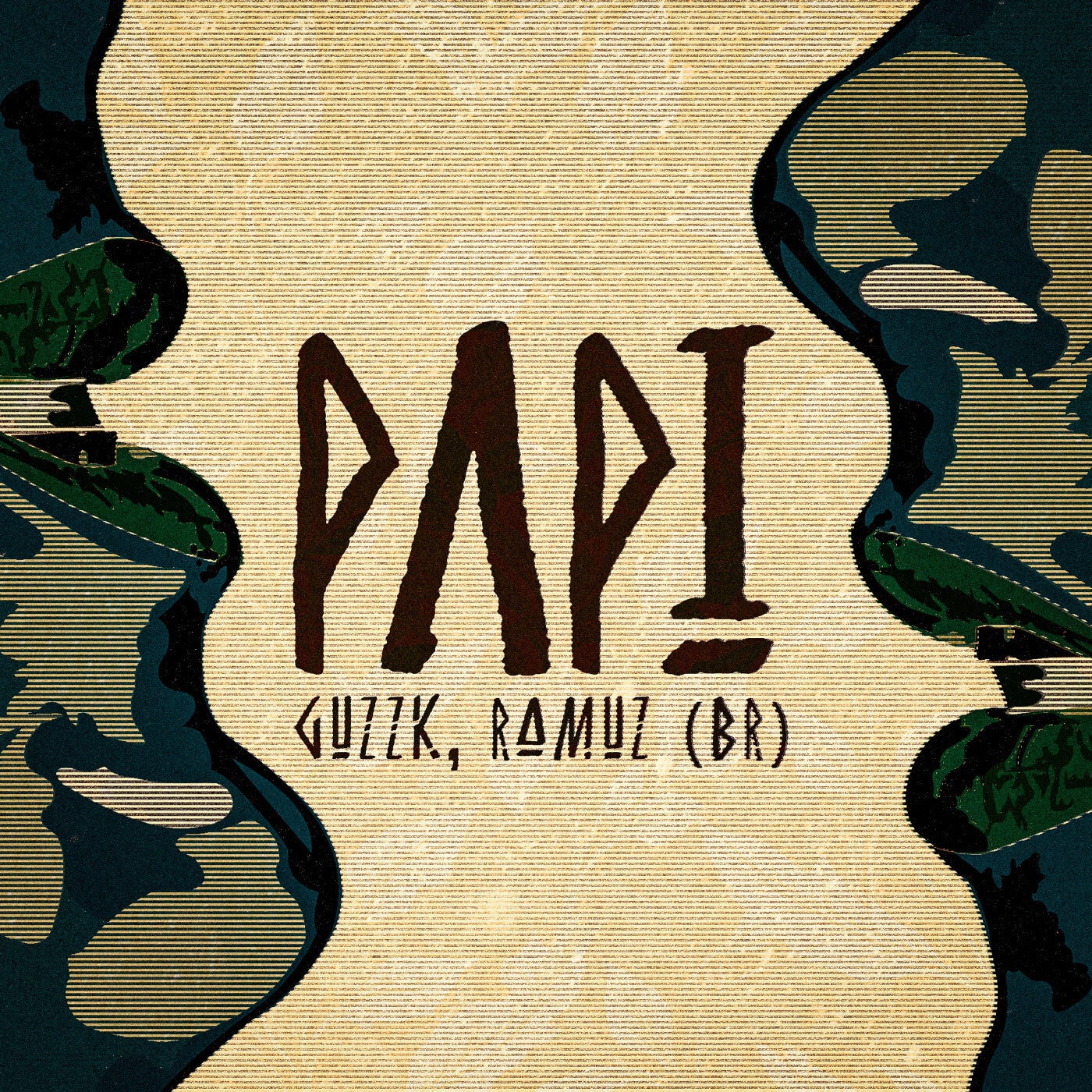Cover - Guzzk, Ramuz (BR) - Papi (Original Mix)