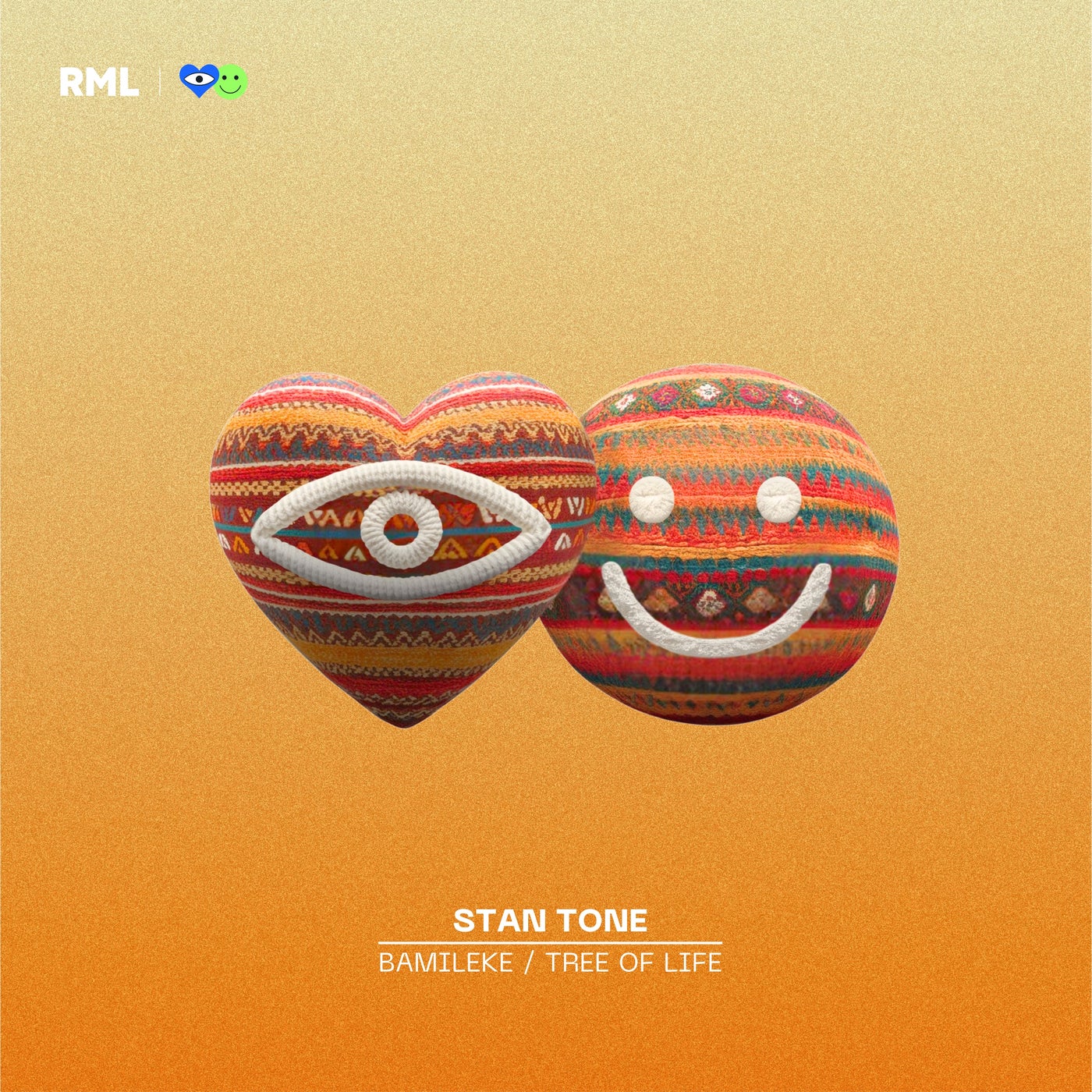 Cover - Stan Tone - Bamileke (Extended Mix)