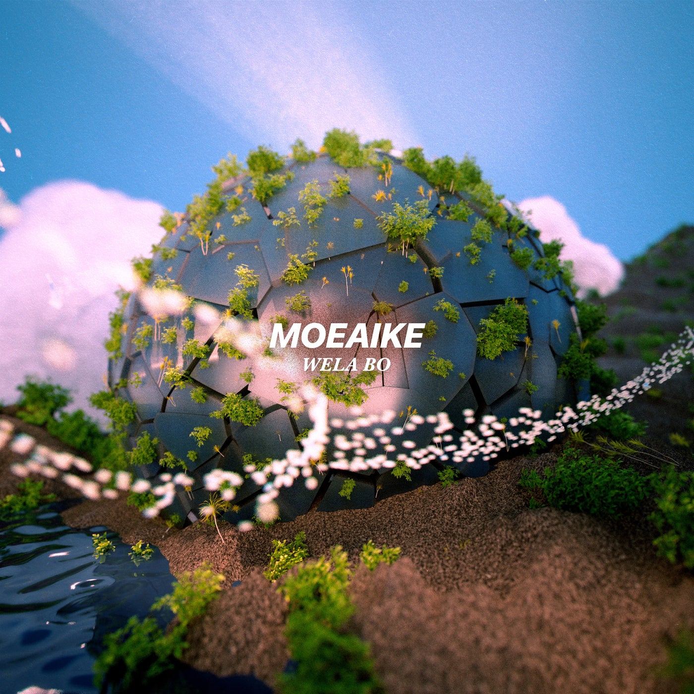 Cover - Moeaike - Wela Bo (Original Mix)
