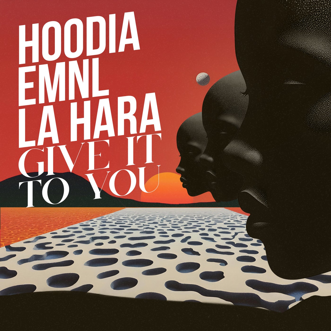 Cover - EMNL, Hoodia, La Hara (IT) - Give It To You (Original Mix)