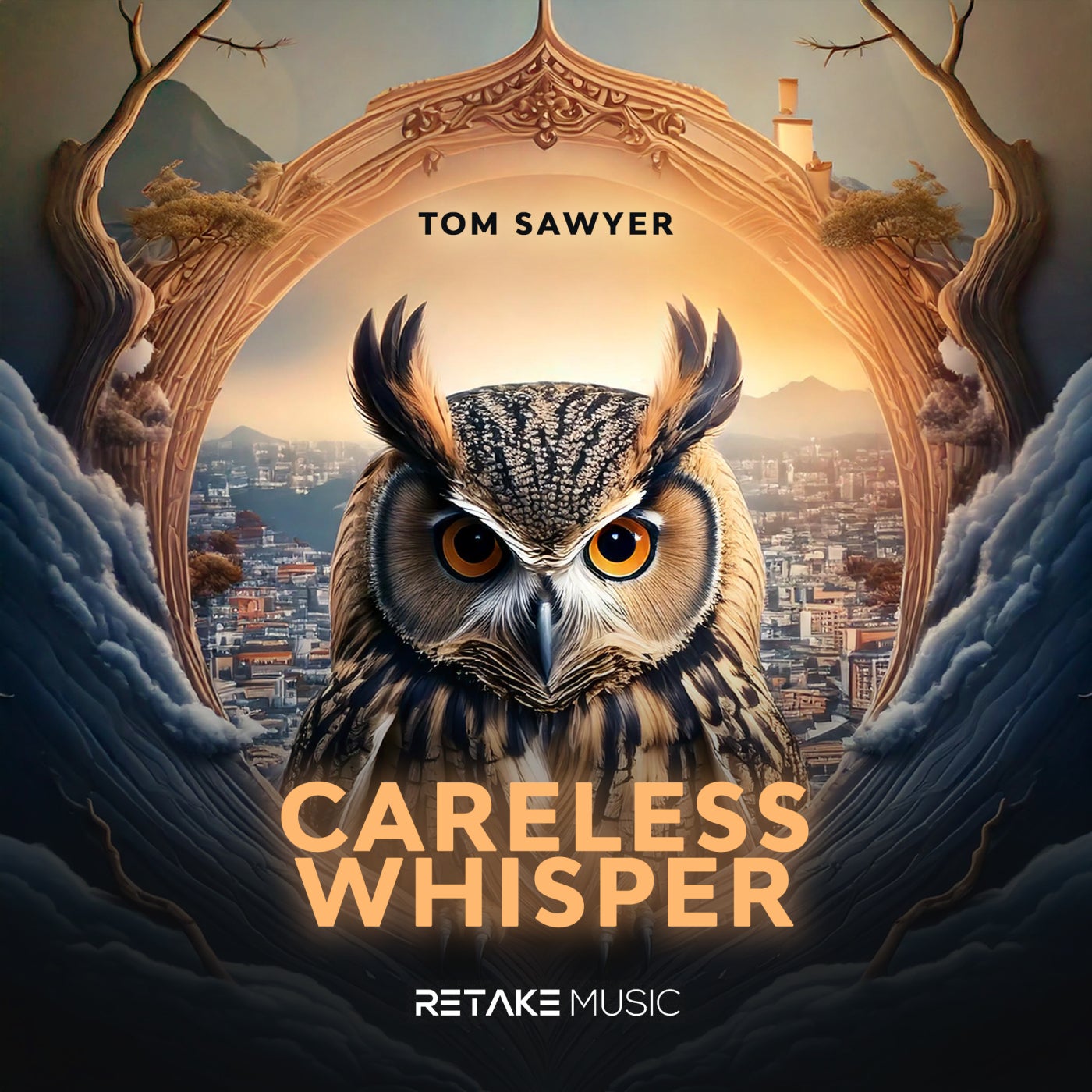 Cover - Tom Sawyer - Careless Whisper (Dub Version)