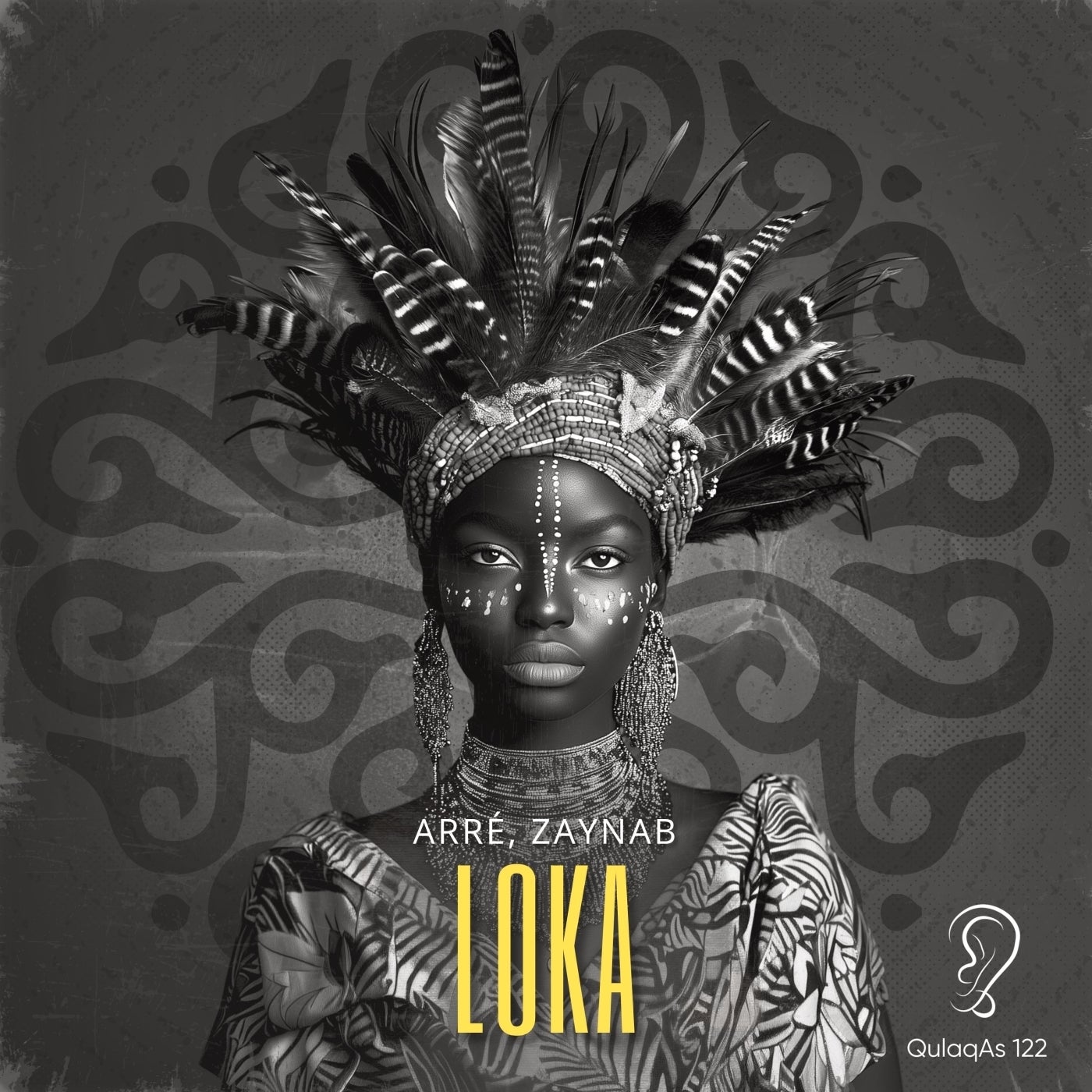 Cover - ARRÉ, ZAYNAB - Loka (Original Mix)