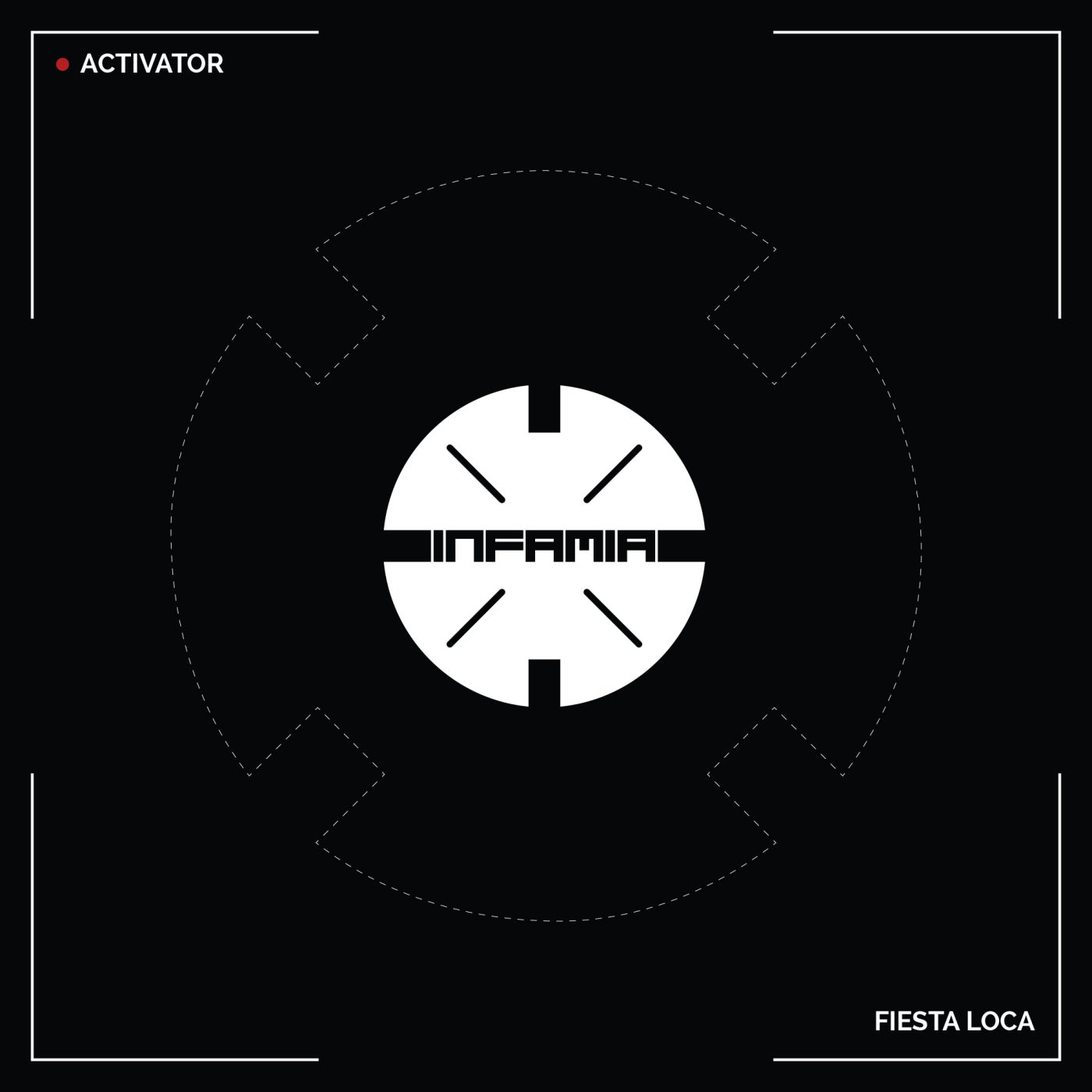 Cover - Activator - Fiesta Loca (Original Mix)