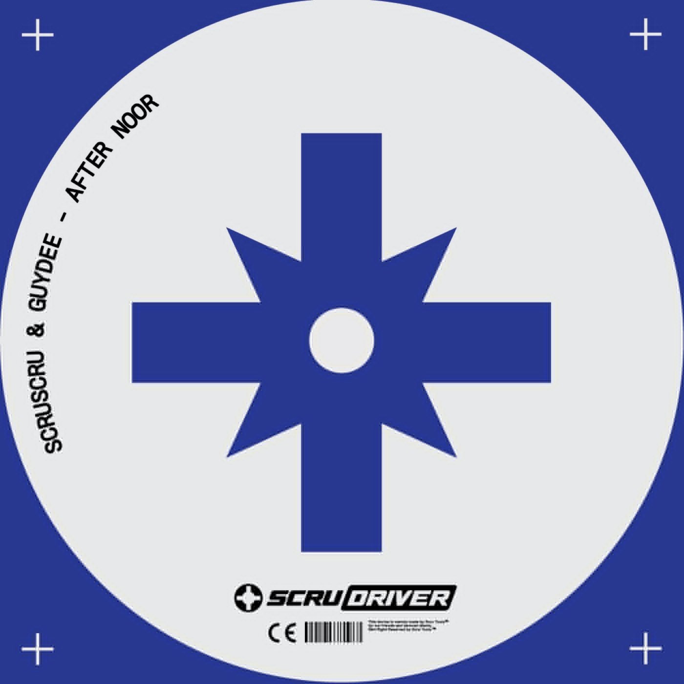 Cover - Guydee, Scruscru - After Noor (Original Mix)
