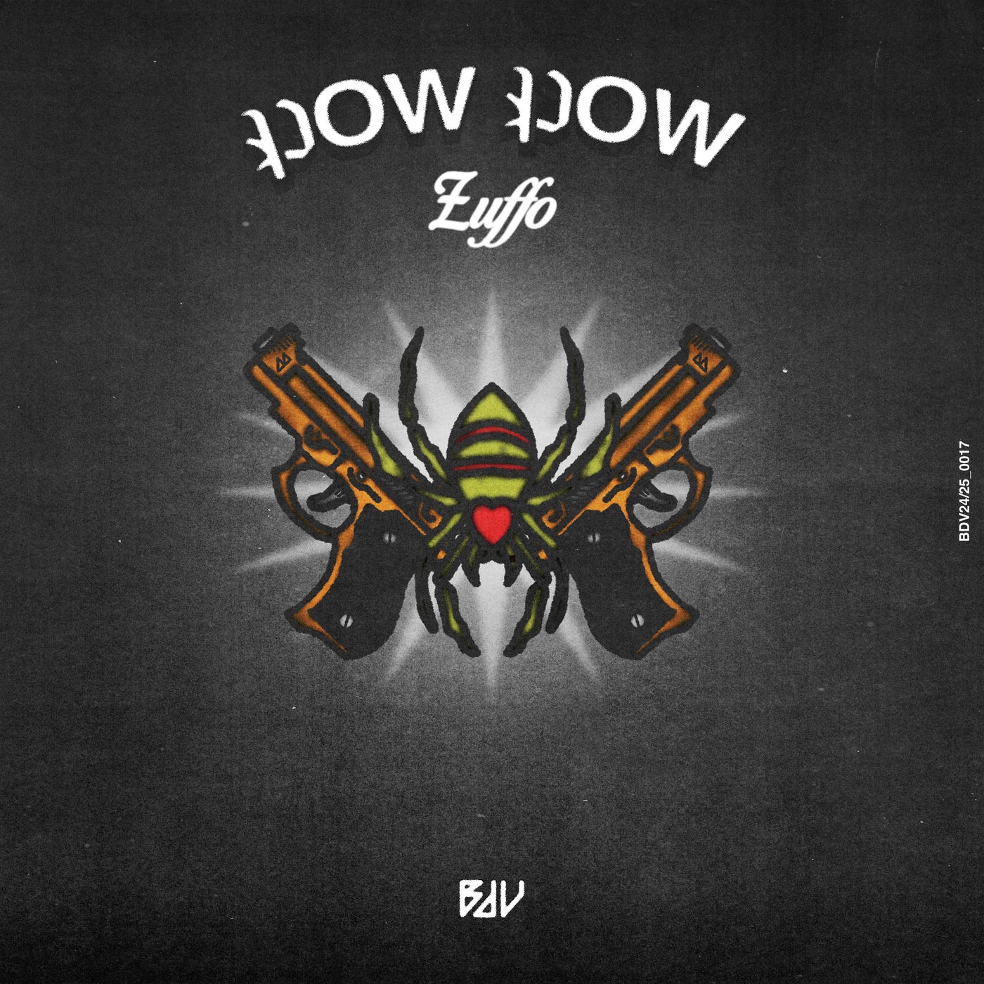 Cover - Zuffo - Pow Pow  (Extended Mix)
